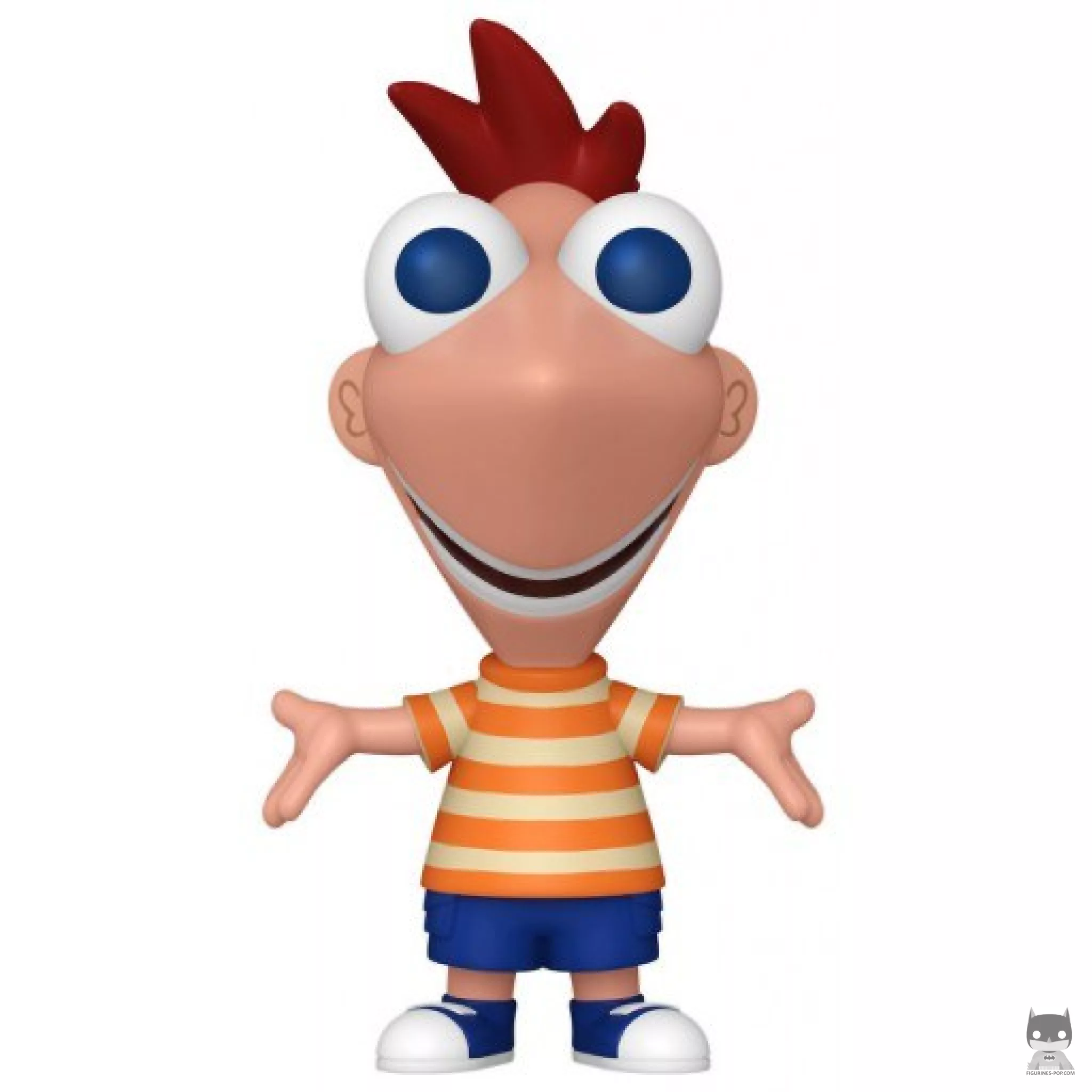 Figura Funko Pop! Phineas (Phineas y Ferb)