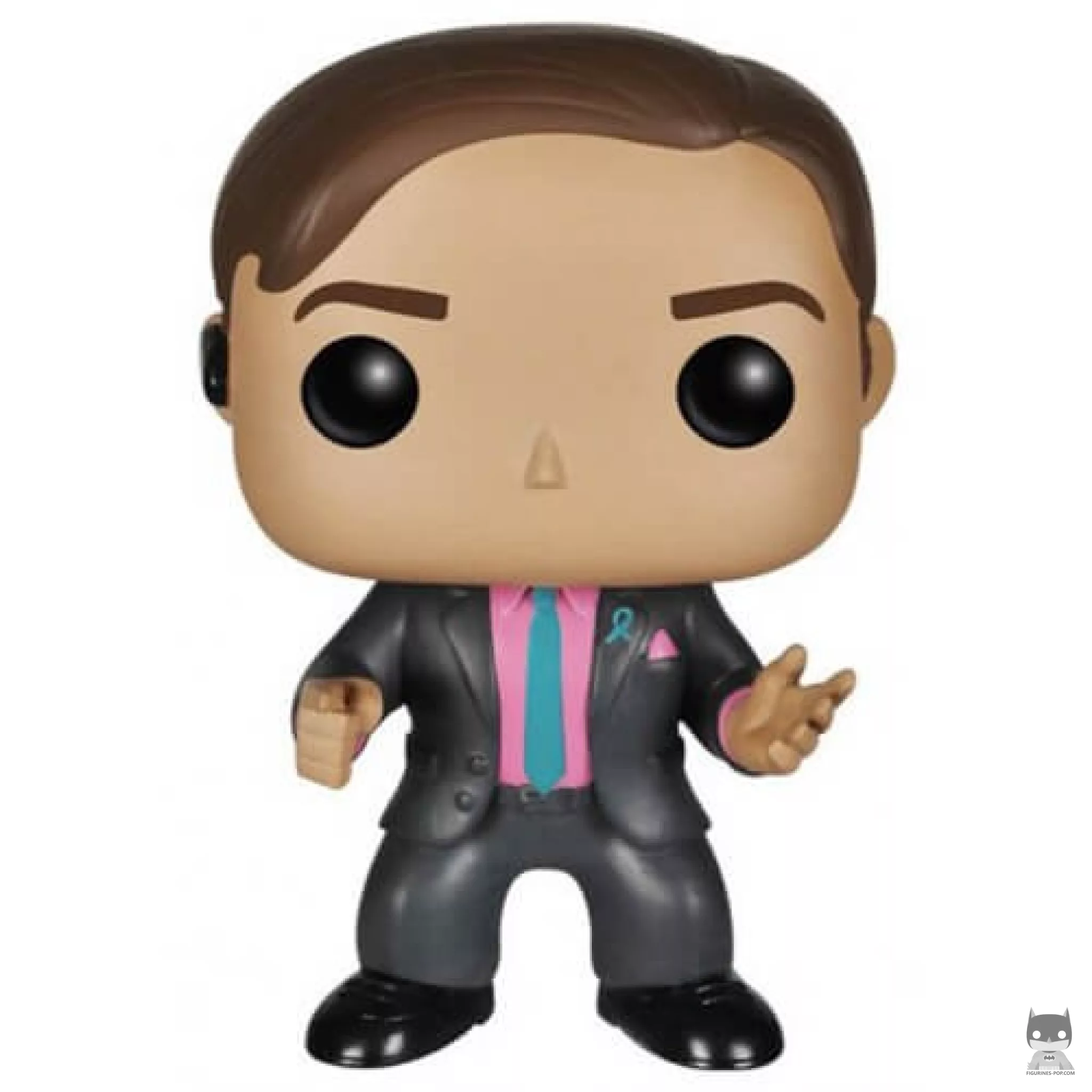 Figura Funko Pop! Saul Goodman (Breaking Bad)