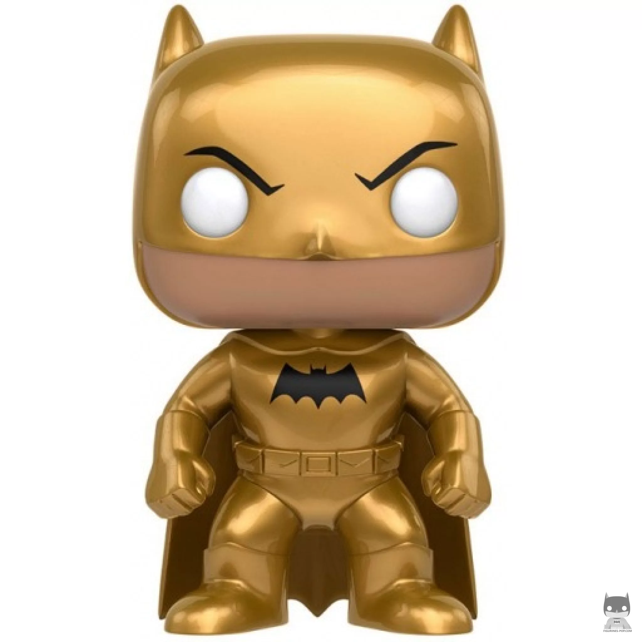 Figura Funko Pop! Batman Midas dorado (DC Super Heroes)