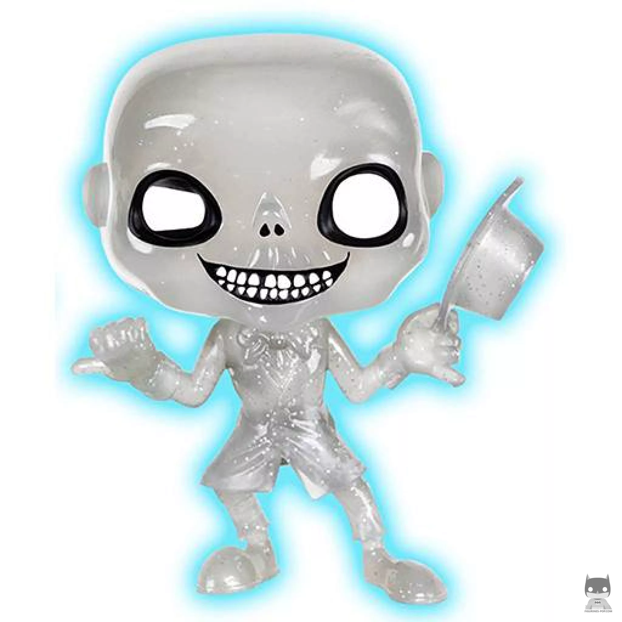 Figura Funko Pop! Ezra (Blanco) (Mansión encantada)