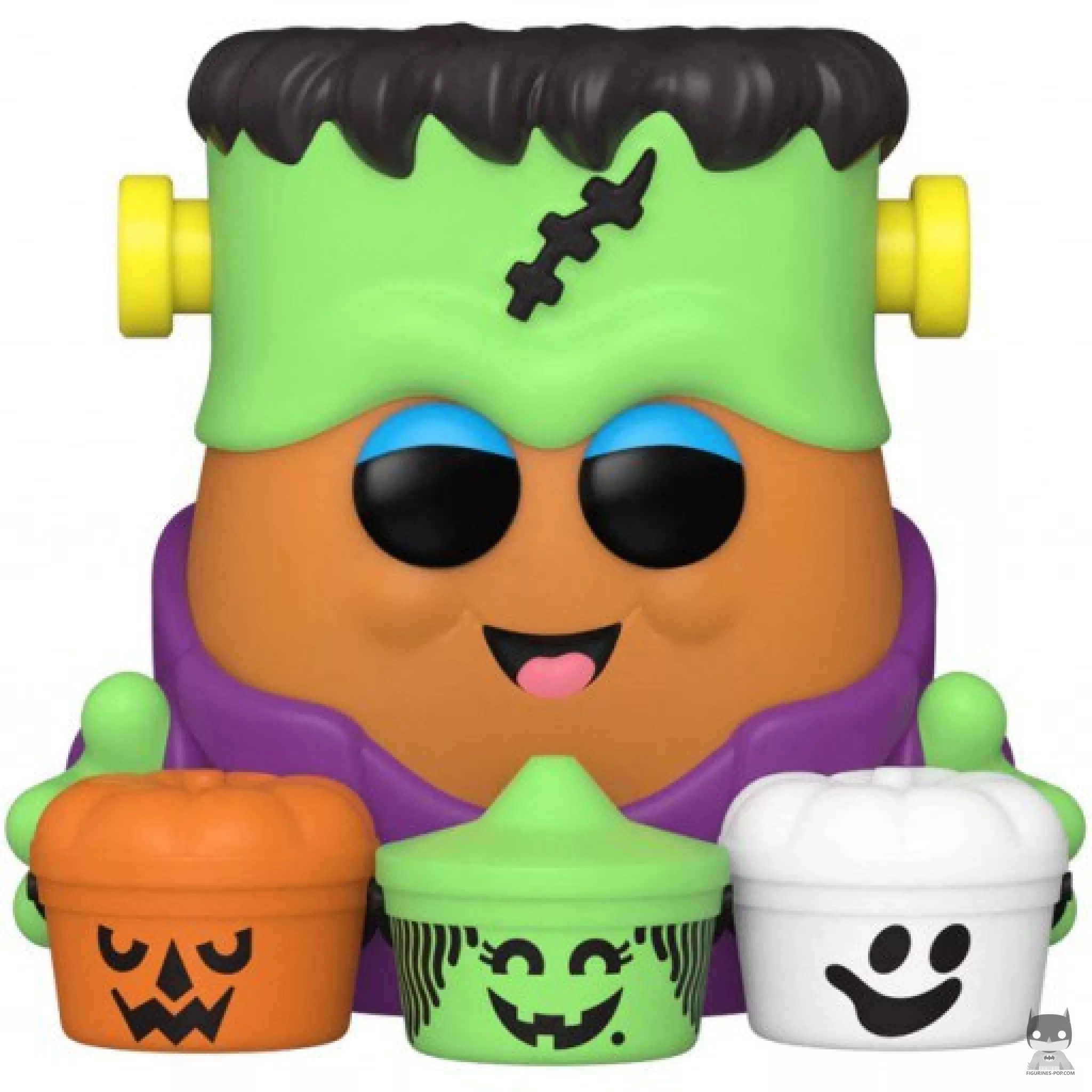 Figura Funko Pop! McNugget con cubos de Halloween (McDonald's)