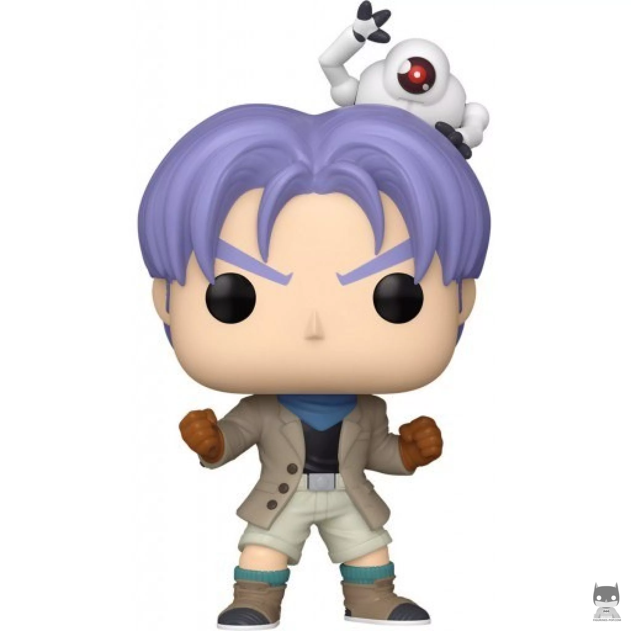 Figura Funko Pop! Trunks & Gill (Dragon Ball GT)