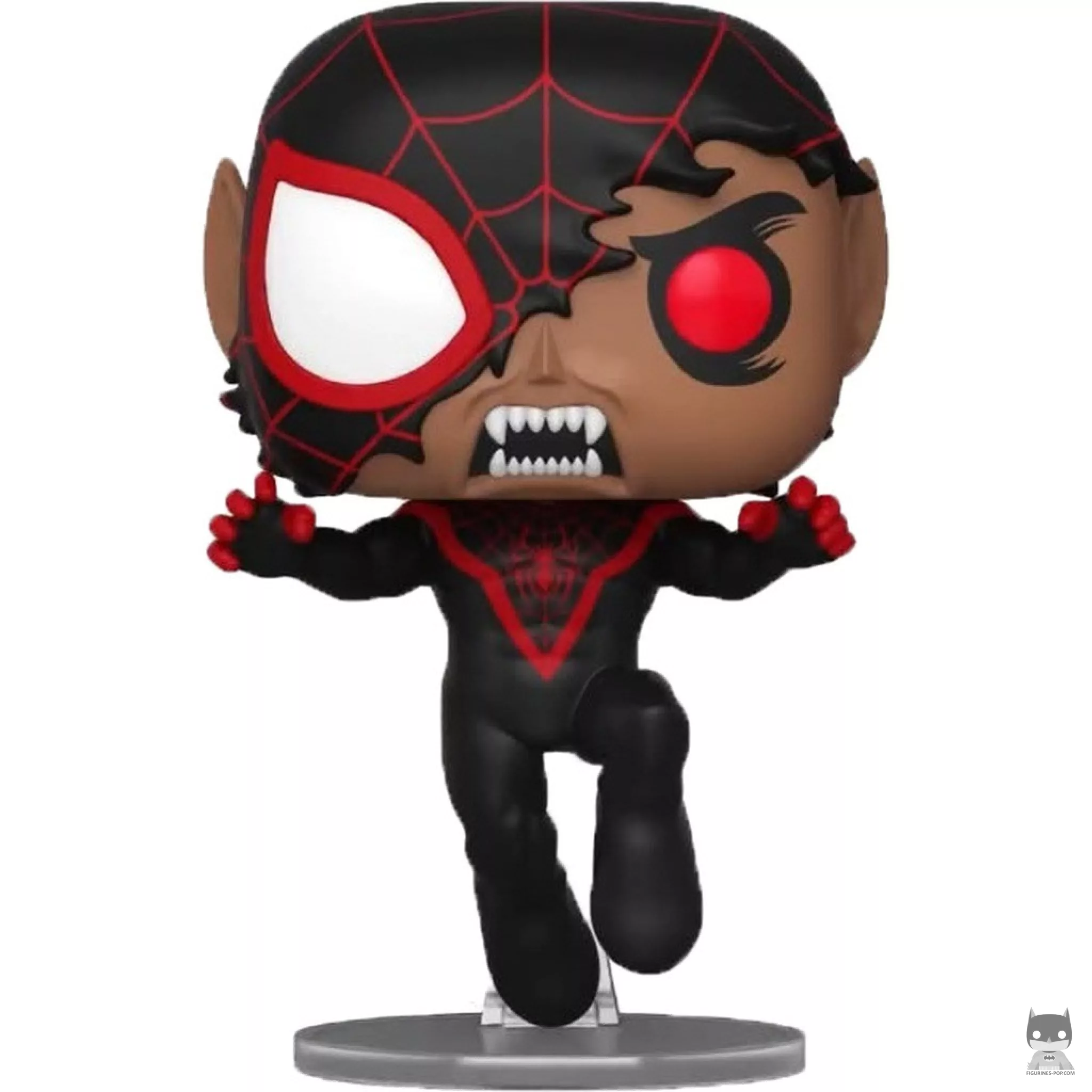 Figura Funko Pop! Miles Morales (Vampiro) (Marvel Comics)