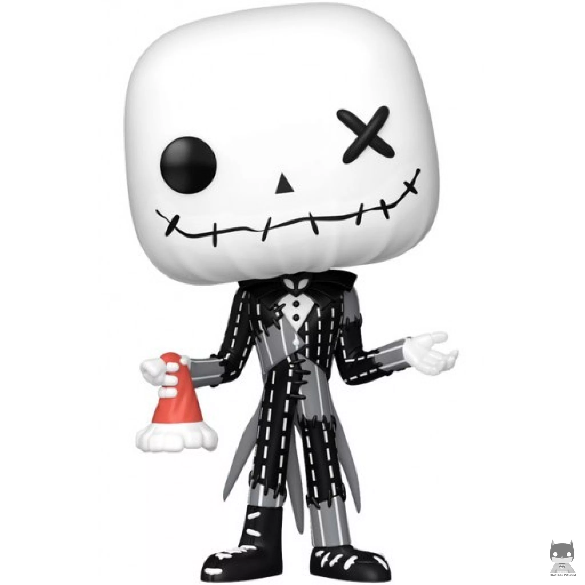 Figura Funko Pop! Jack Skellington (Pesadilla antes de Navidad)