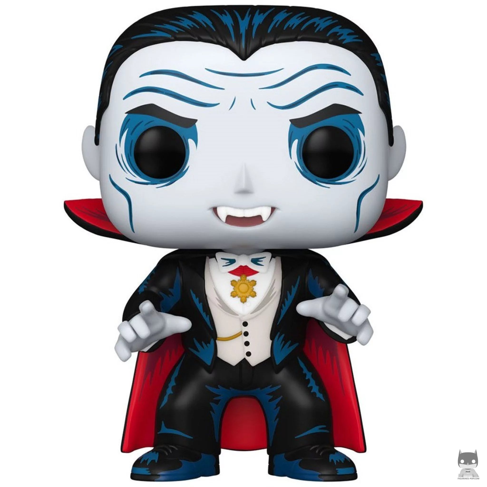 Figura Funko Pop! Drácula (Monstruos de Universal)