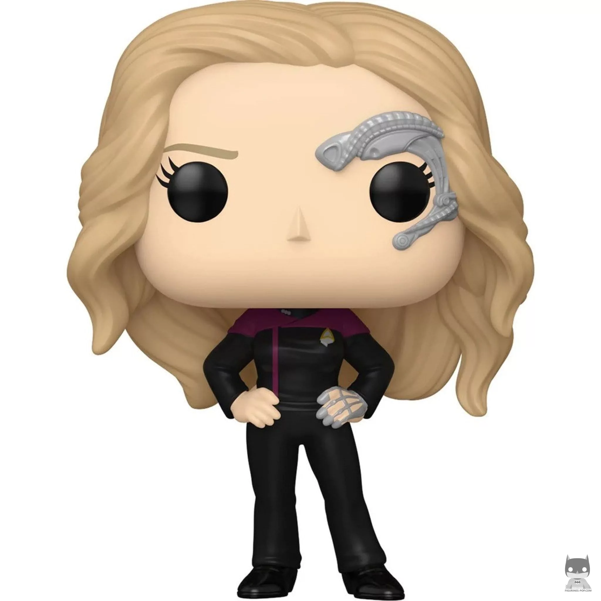 Figura Funko Pop! Seven of Nine (Star Trek)