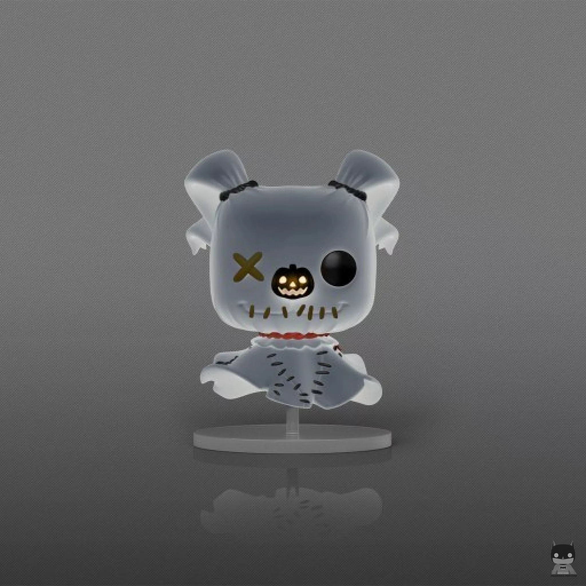Figura Funko Pop! Zero (Brilla en la oscuridad) (Pesadilla antes de Navidad)