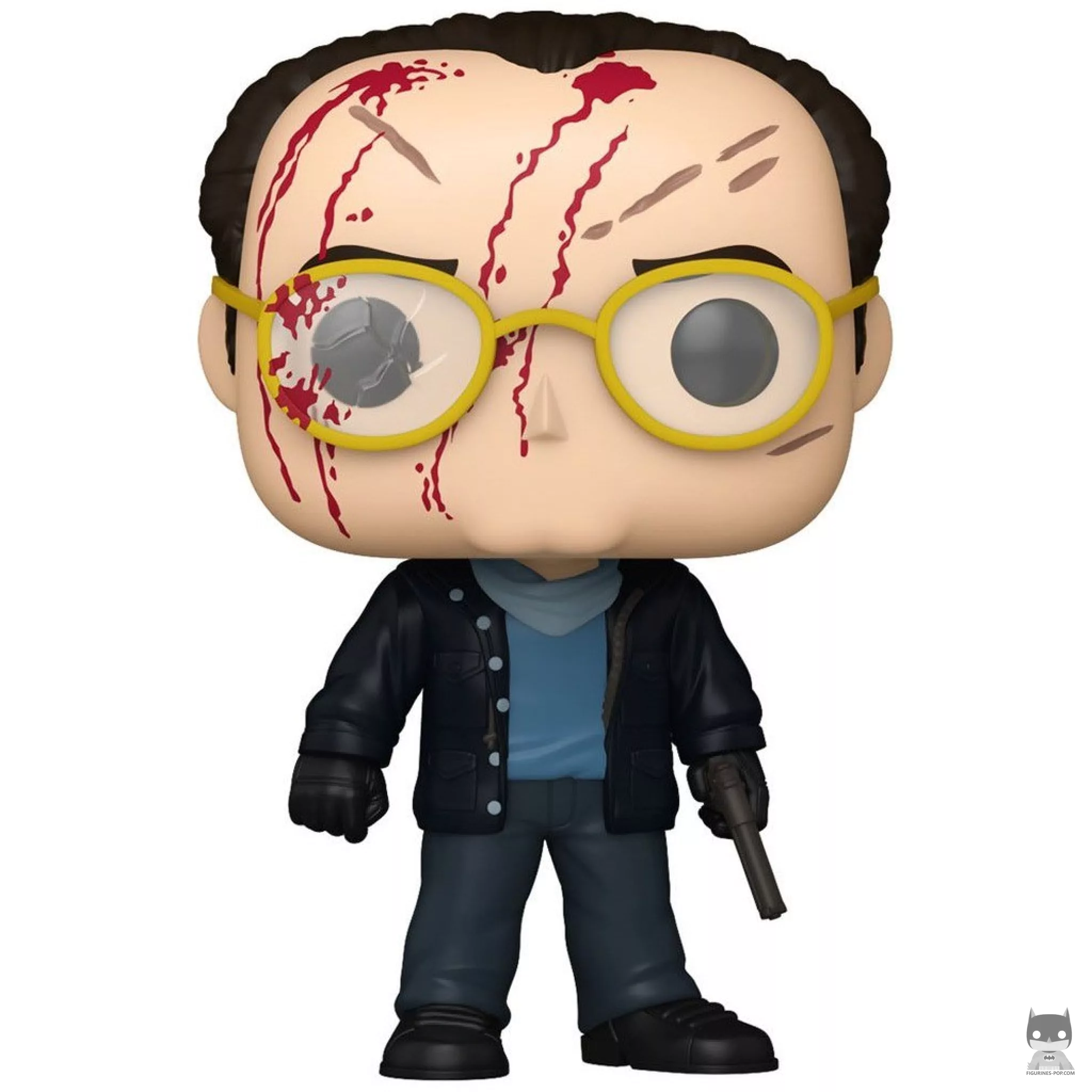 Figura Funko Pop! Clarence Boddicker (RoboCop)