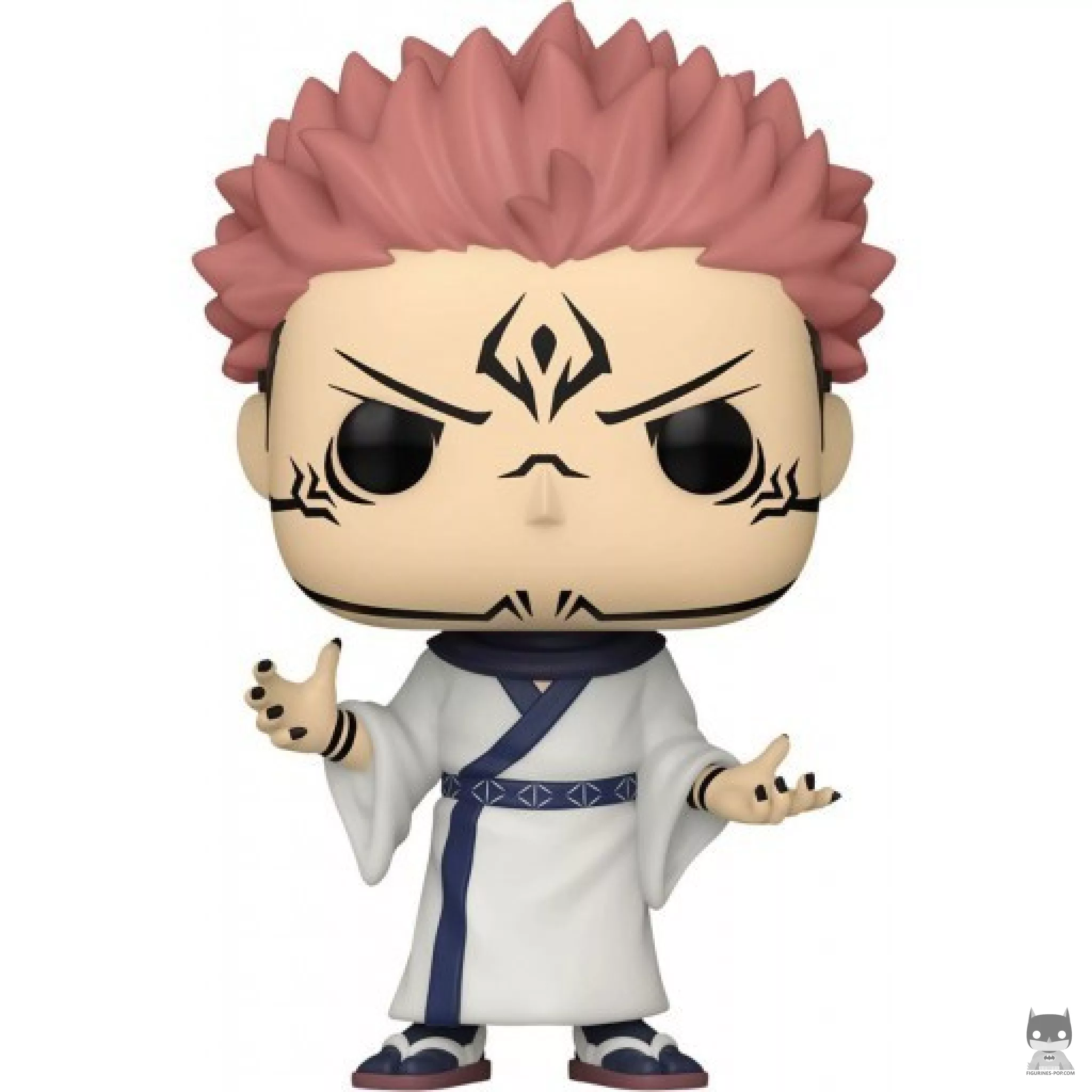Figura Funko Pop! Ryomen Sukuna (Con túnica) (Jujutsu Kaisen)