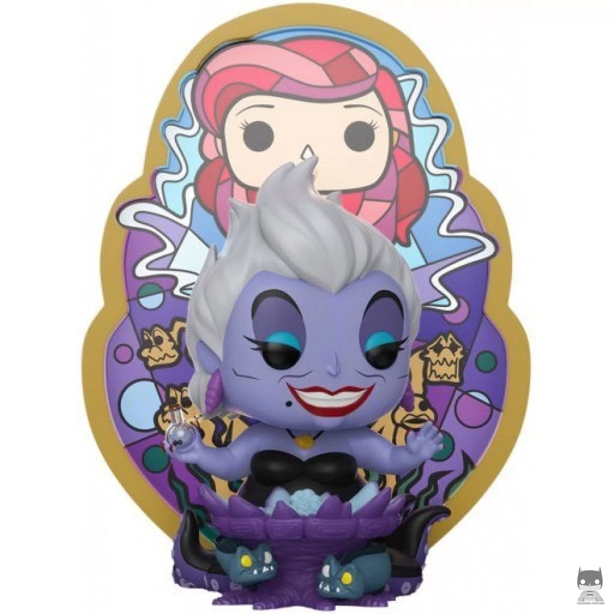 Figura Funko Pop! Úrsula (La sirenita)