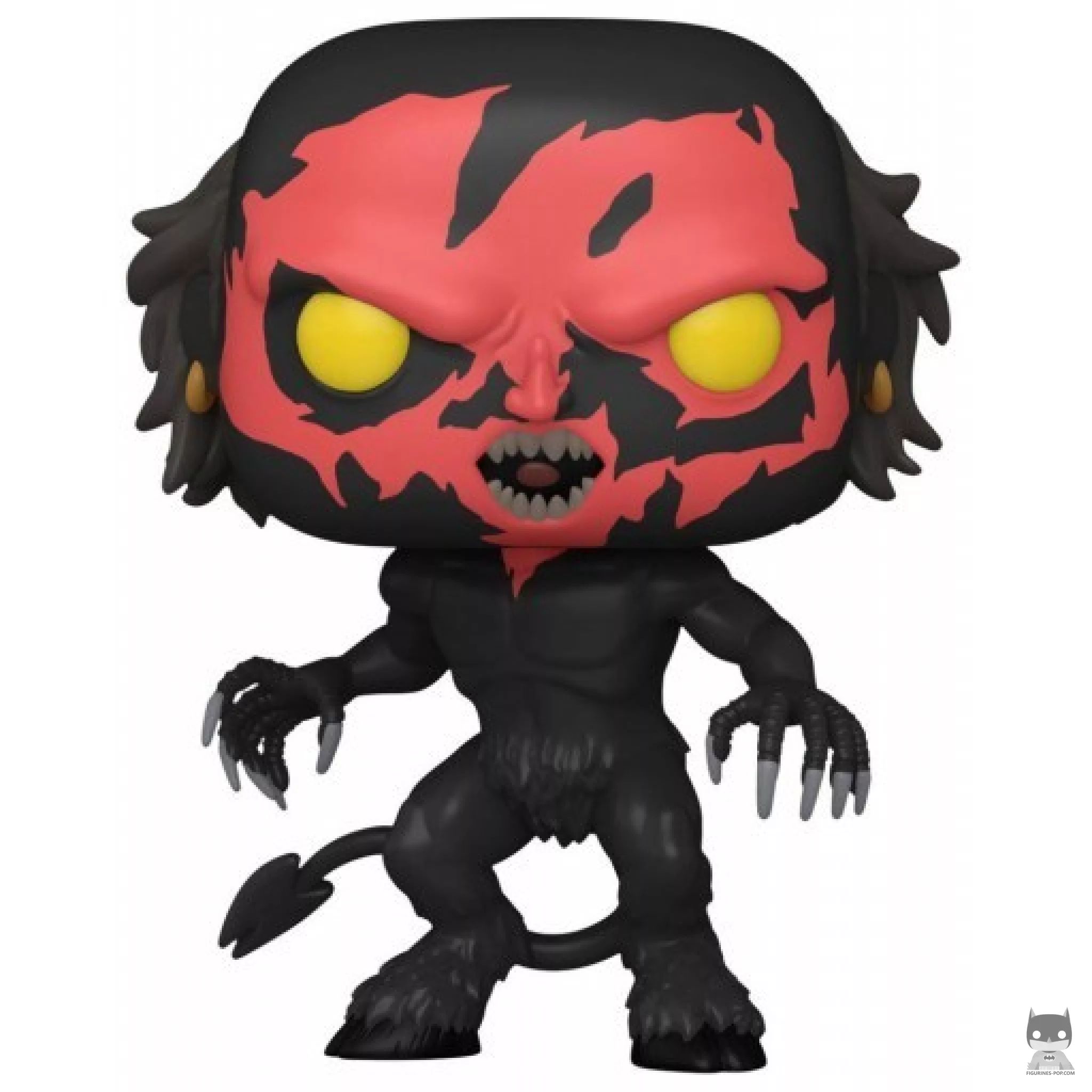 Figura Funko Pop! Demonio con cara de pintalabios (Insidious)