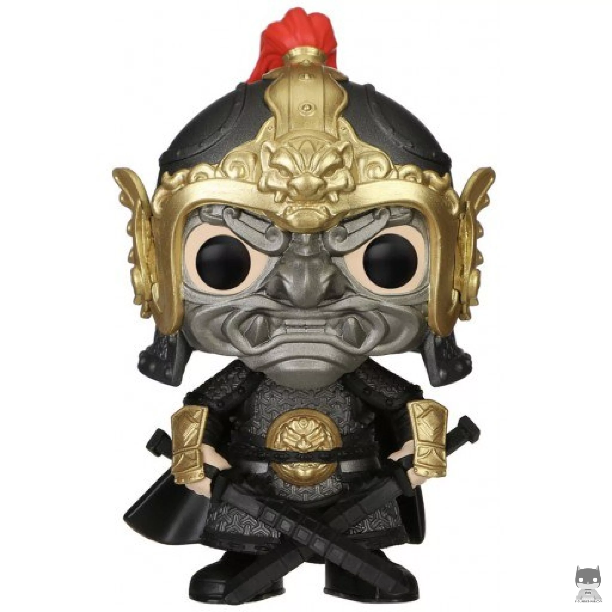 Figura Funko Pop! Song (Ancient Armor Warriors)
