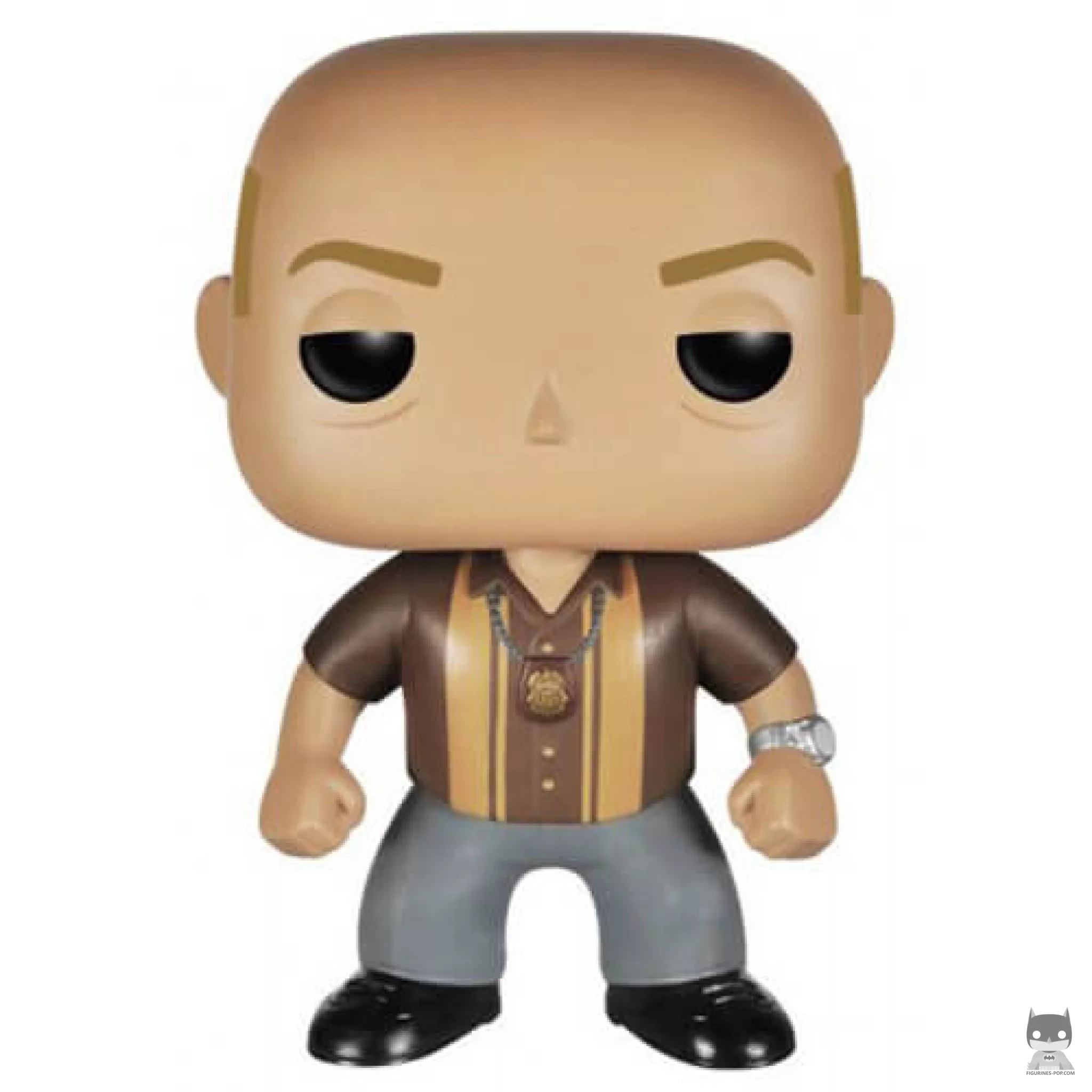 Figura Funko Pop! Hank Schrader (Breaking Bad)