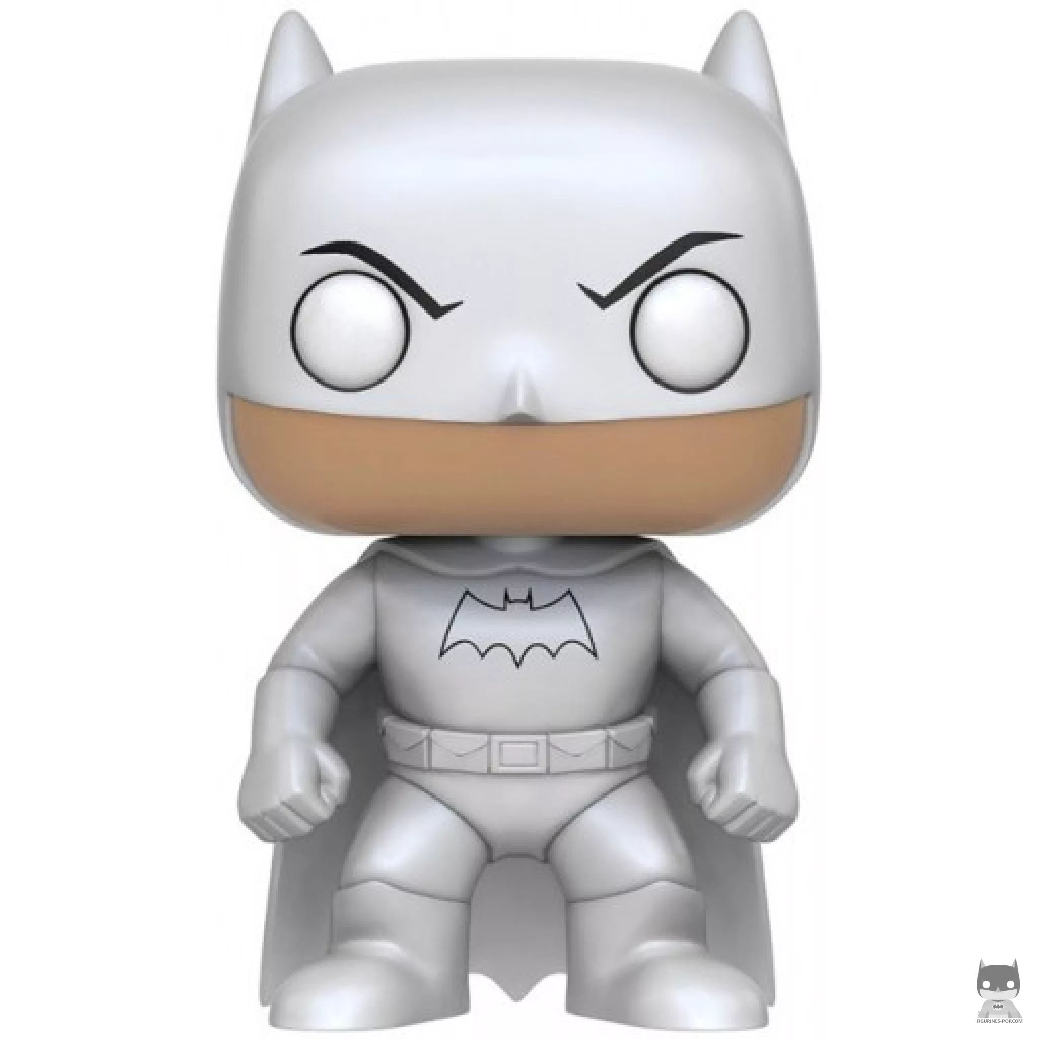 Figura Funko Pop! Batman camuflaje Polo Norte (DC Super Heroes)