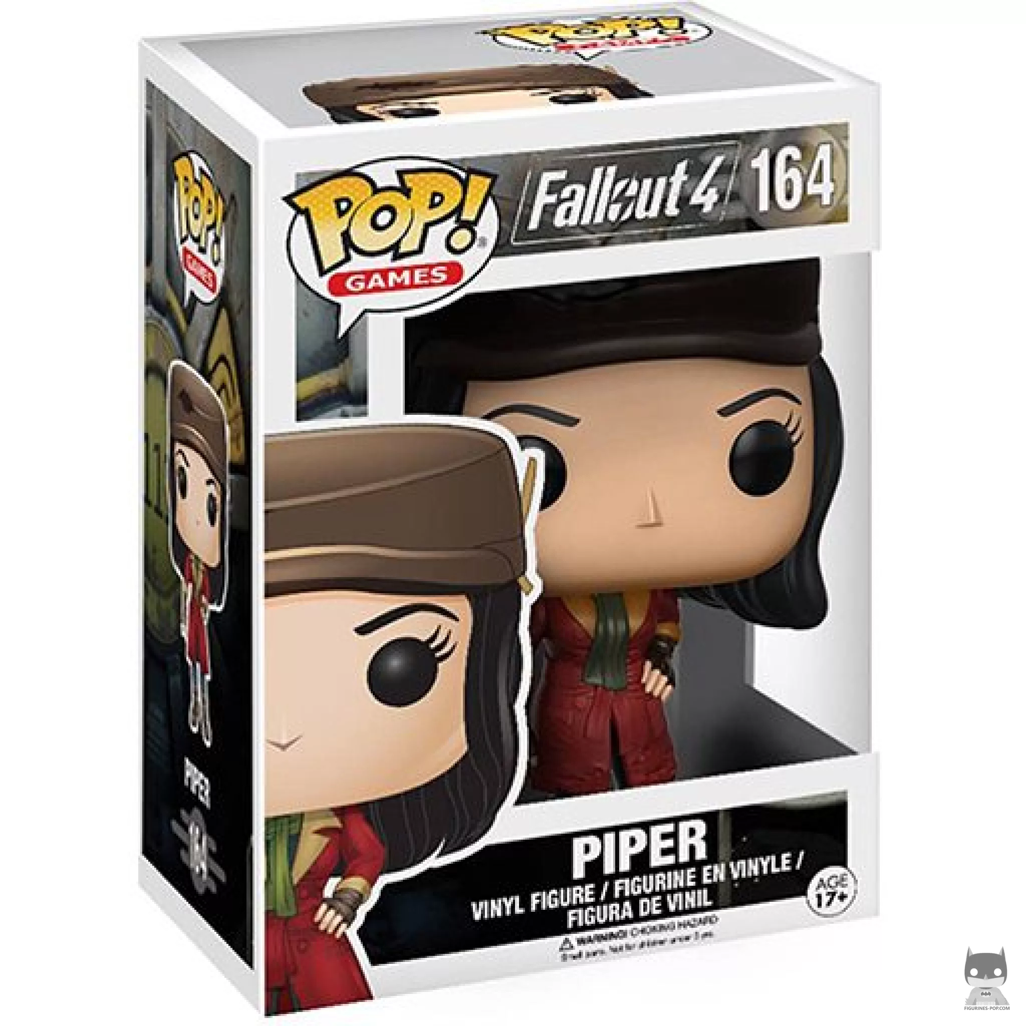 Figura Funko Pop! Piper en su caja