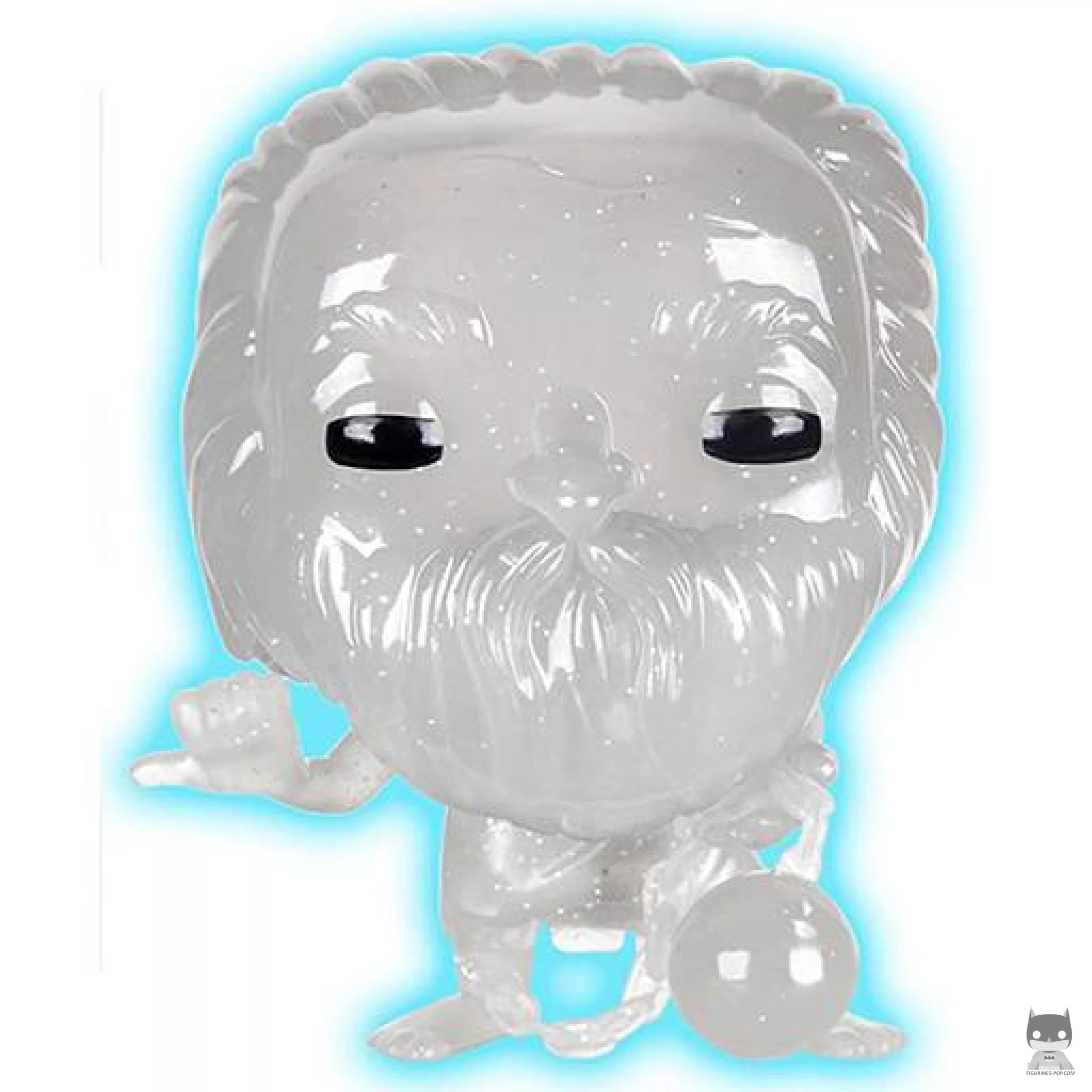 Figura Funko Pop! Gus (Blanco) (Mansión encantada)