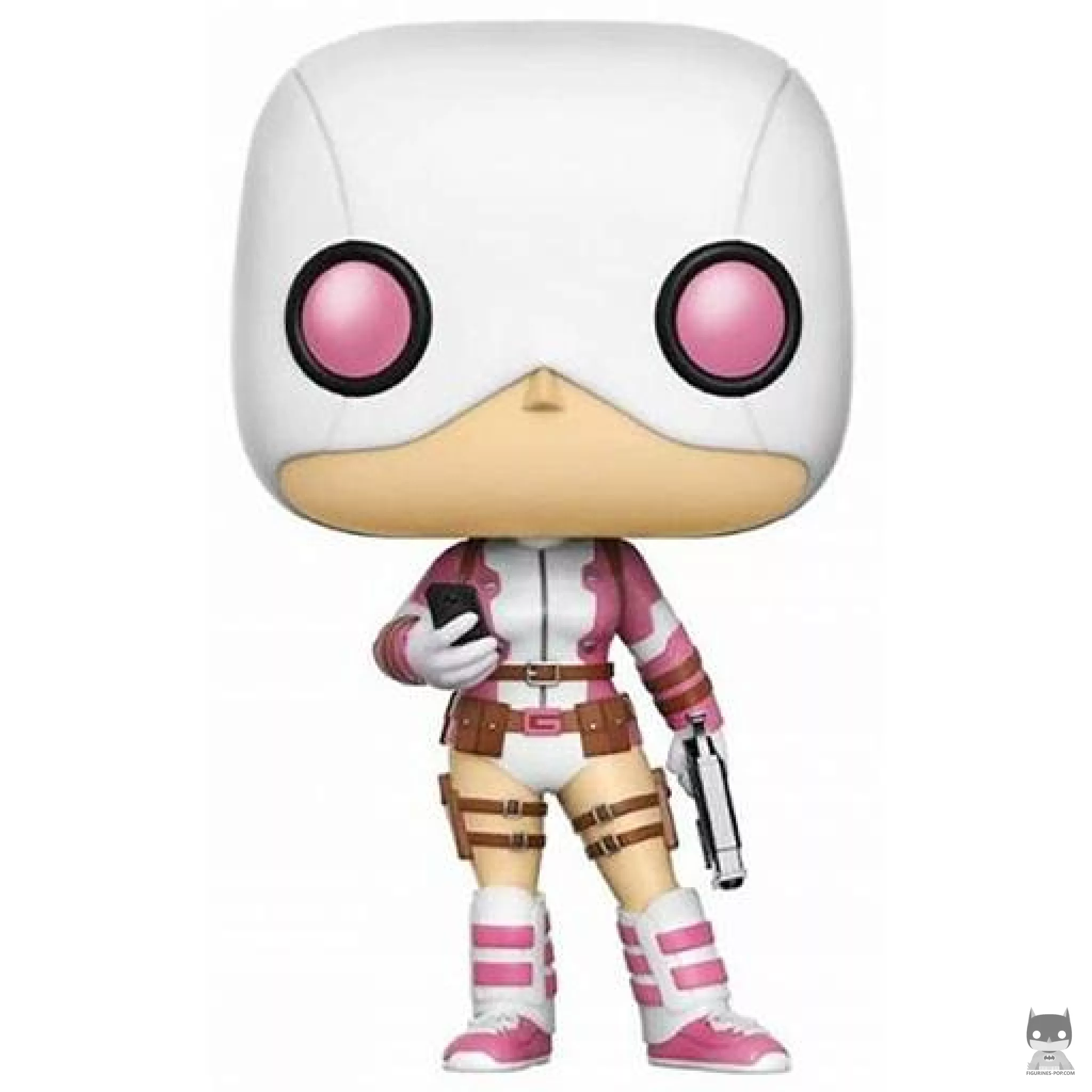 Figura Funko Pop! Gwenpool (Marvel Comics)