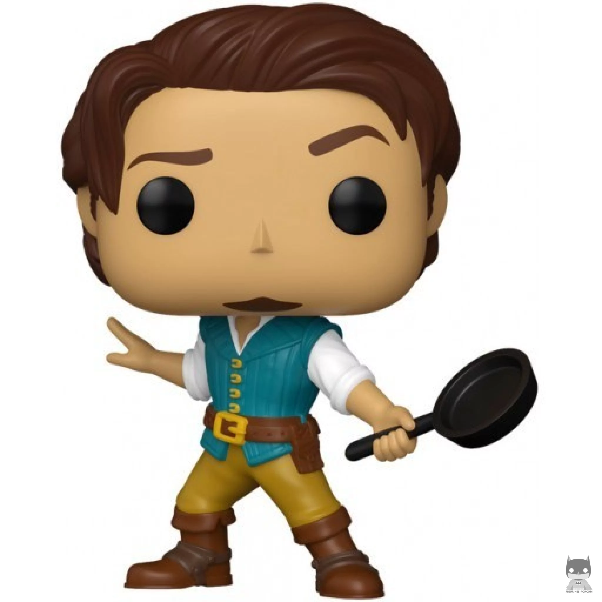 Figura Funko Pop! Flynn (Enredados)