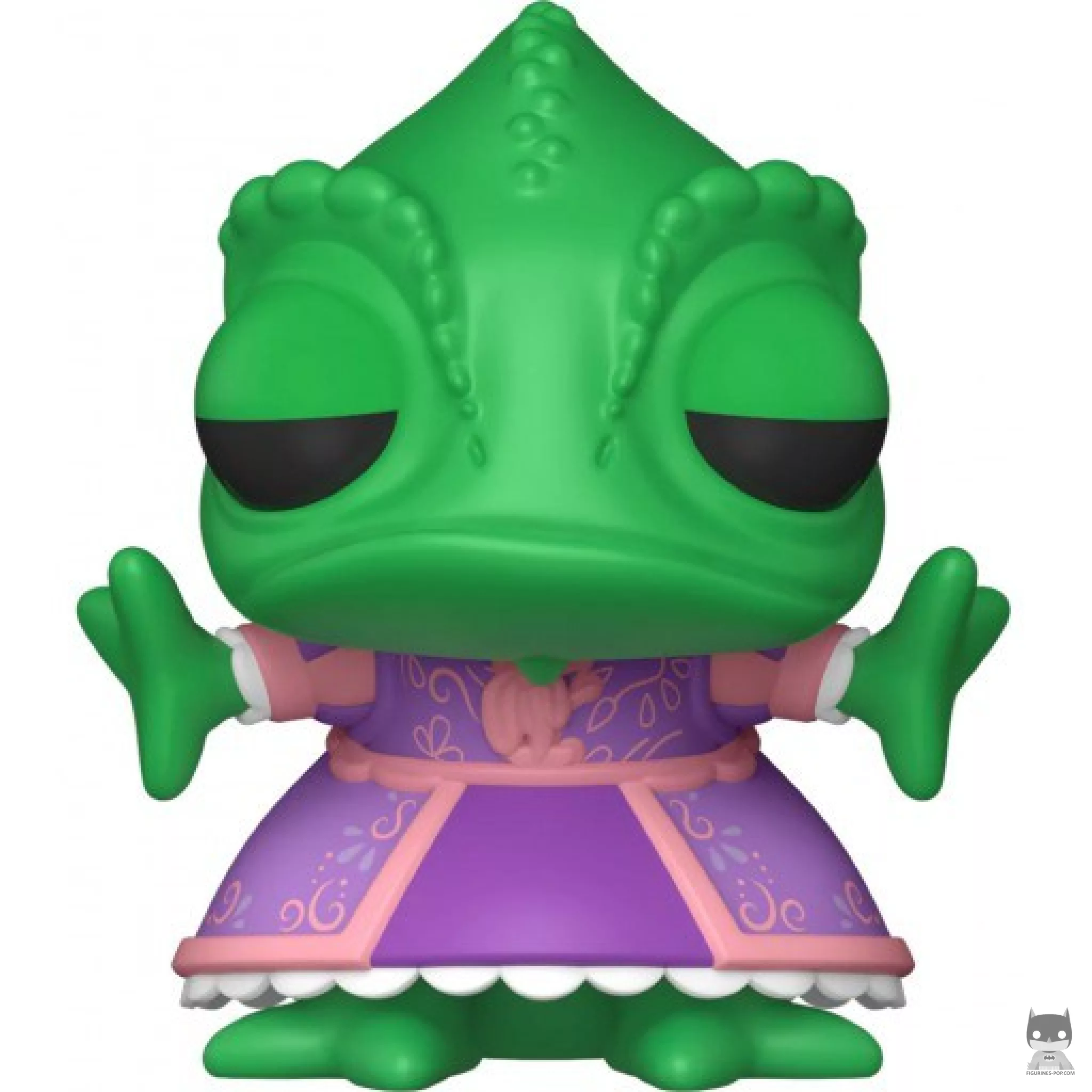 Figura Funko Pop! Pascal con vestido (Enredados)