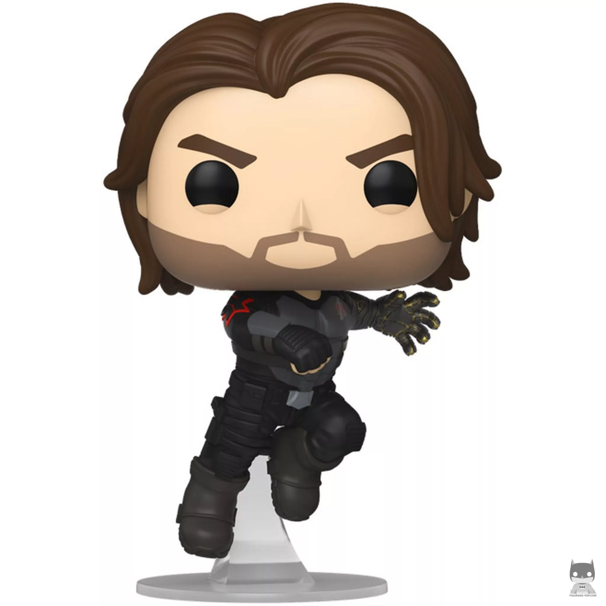 Figura Funko Pop! Bucky Barnes (Vengadores: Doomsday)