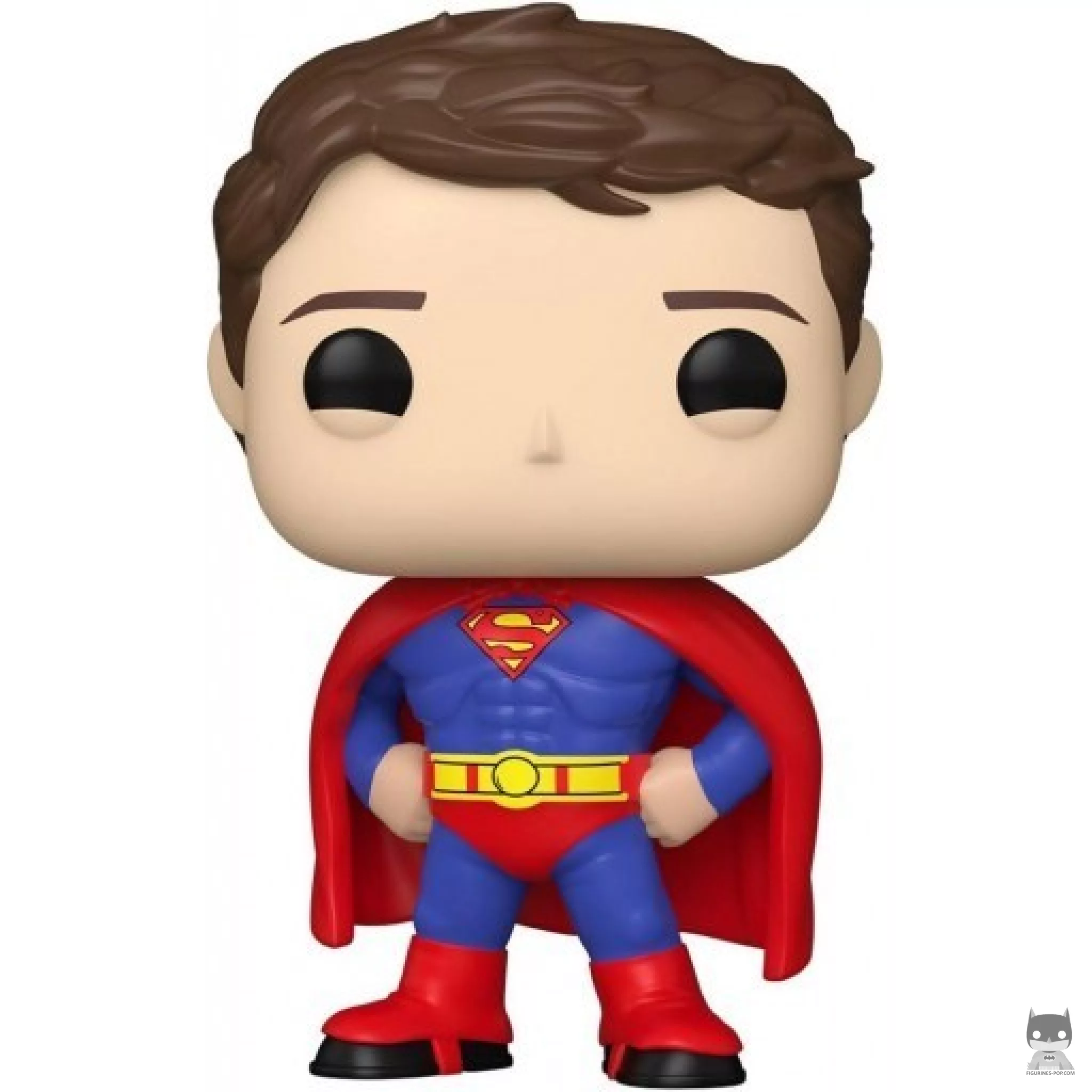 Figura Funko Pop! Joey Tribbiani (Disfraz de Superman) (Friends)