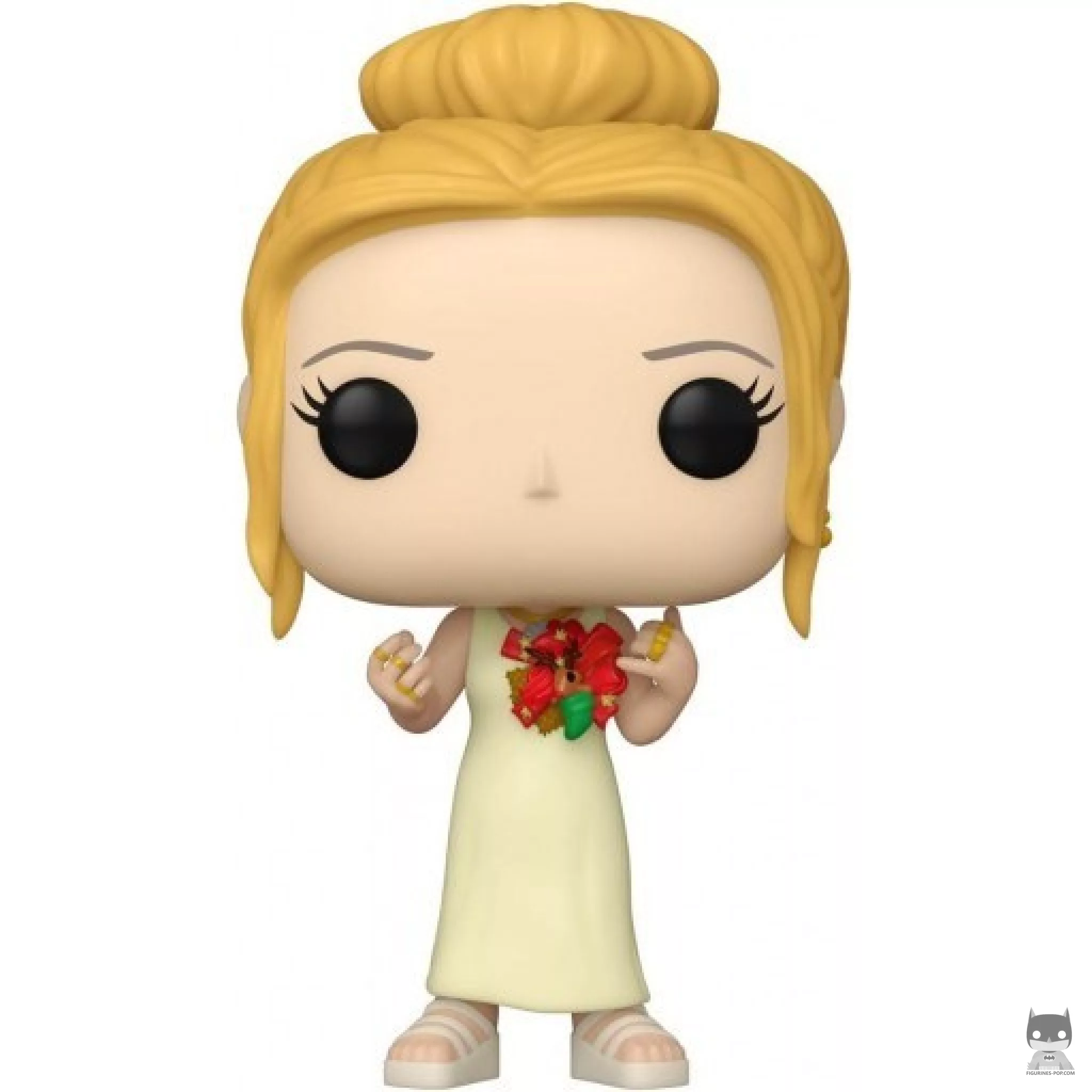 Figura Funko Pop! Phoebe Buffay (Vestido amarillo) (Friends)