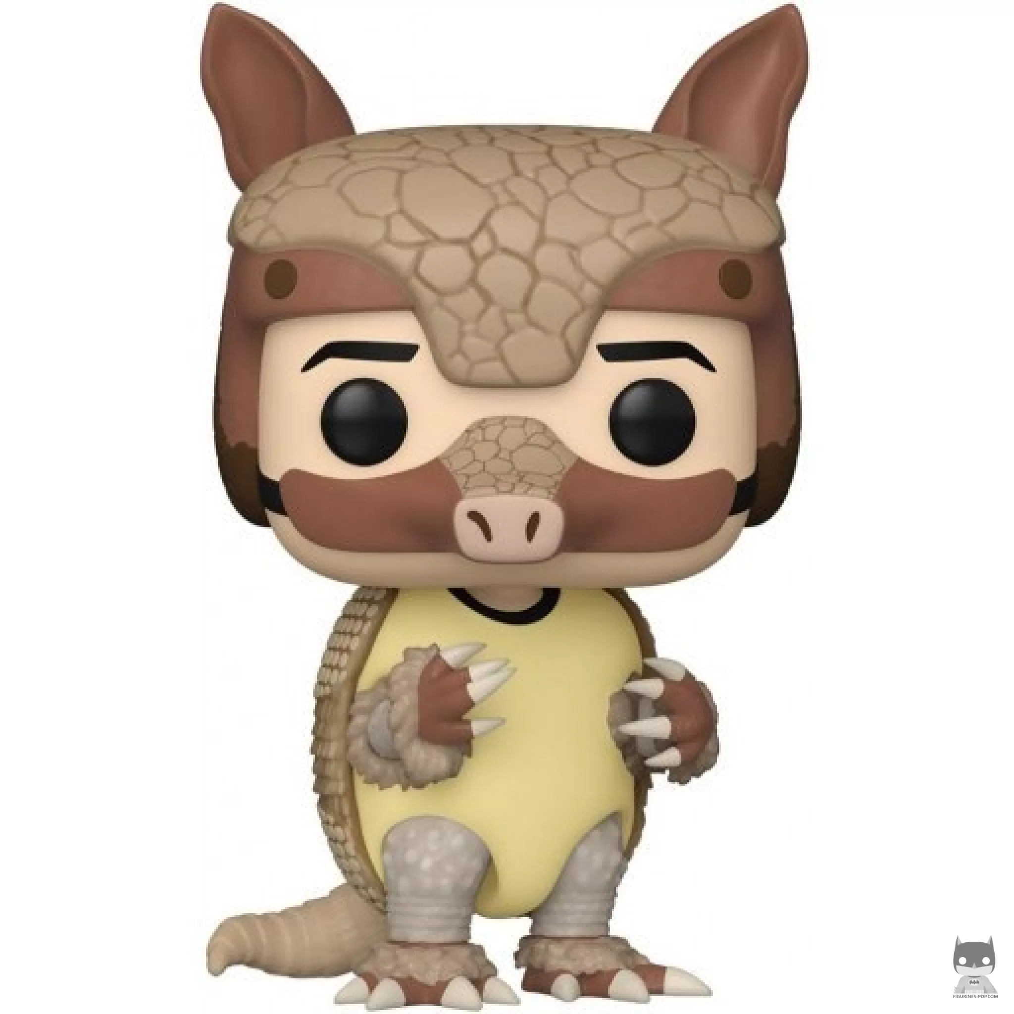 Figura Funko Pop! Ross Geller (Disfraz de armadillo) (Friends)