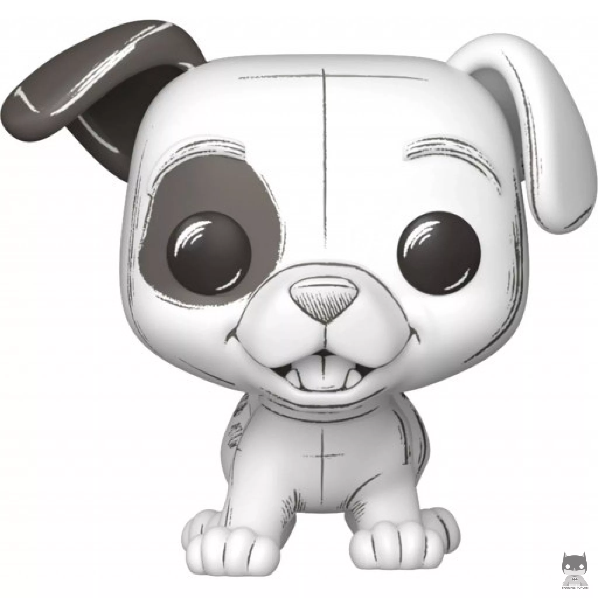 Figura Funko Pop! Patch (Sketched) (101 dálmatas)
