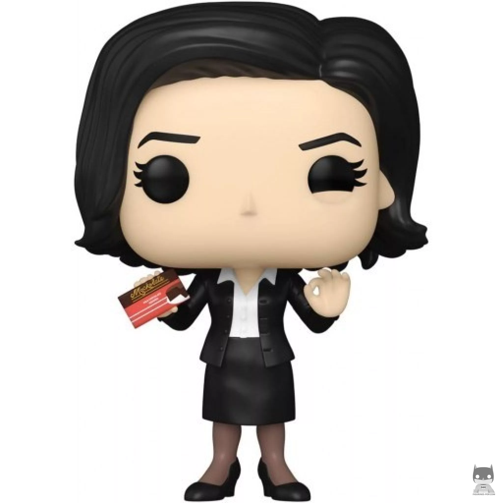 Figura Funko Pop! Monica Geller (con Mockolate) (Friends)