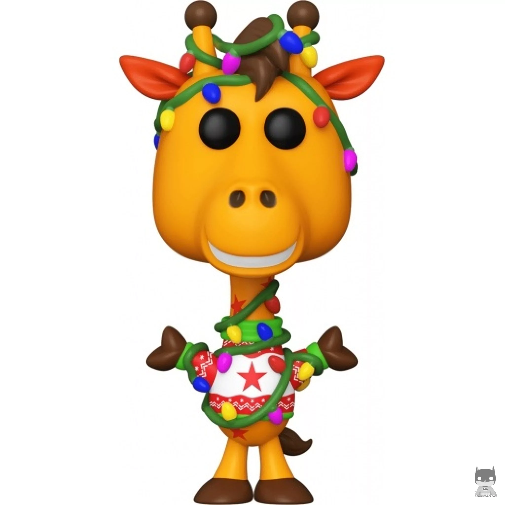 Figura Funko Pop! Geoffrey con jersey de Macy's (Ad Icons)