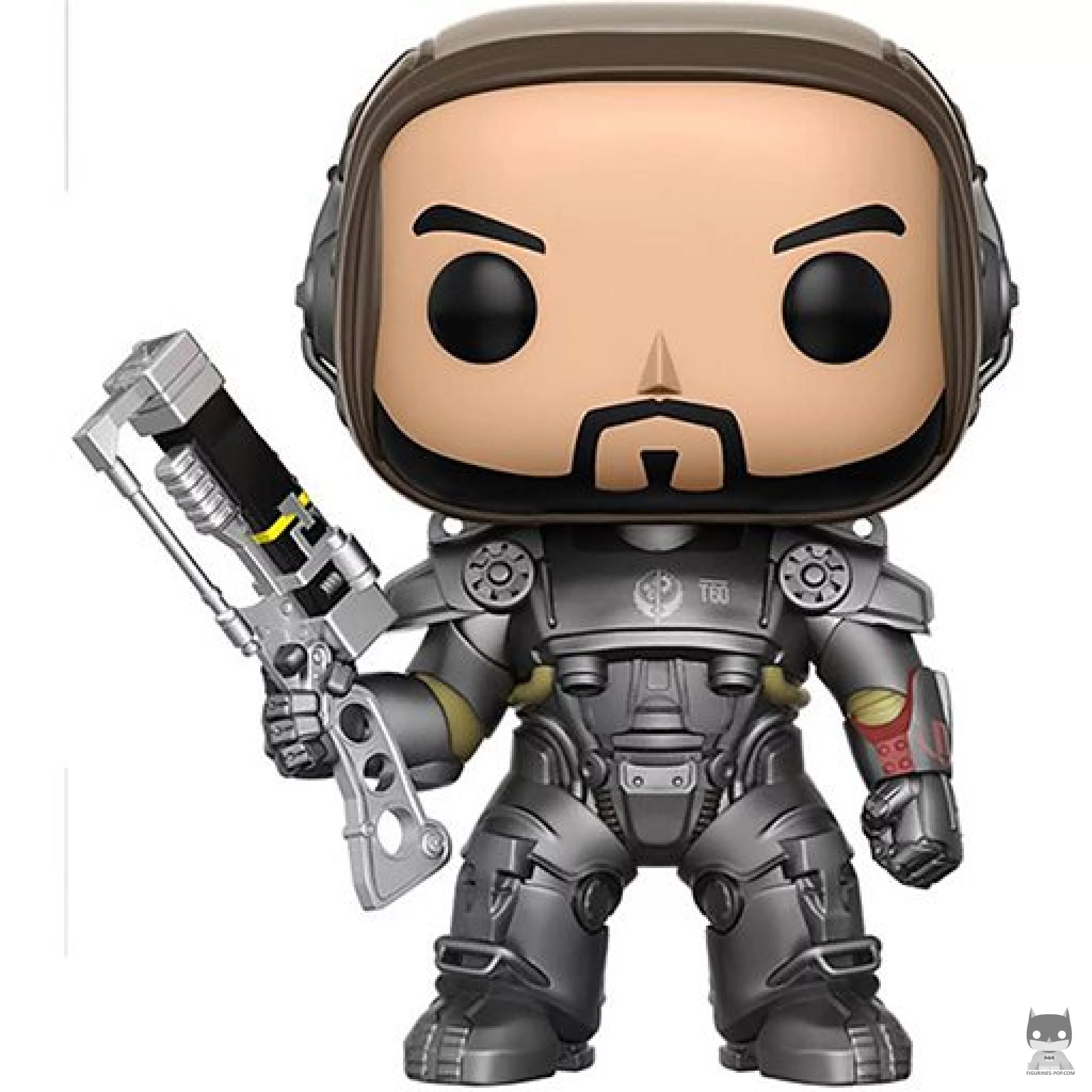 Figura Funko Pop! Paladin Danse (Fallout)