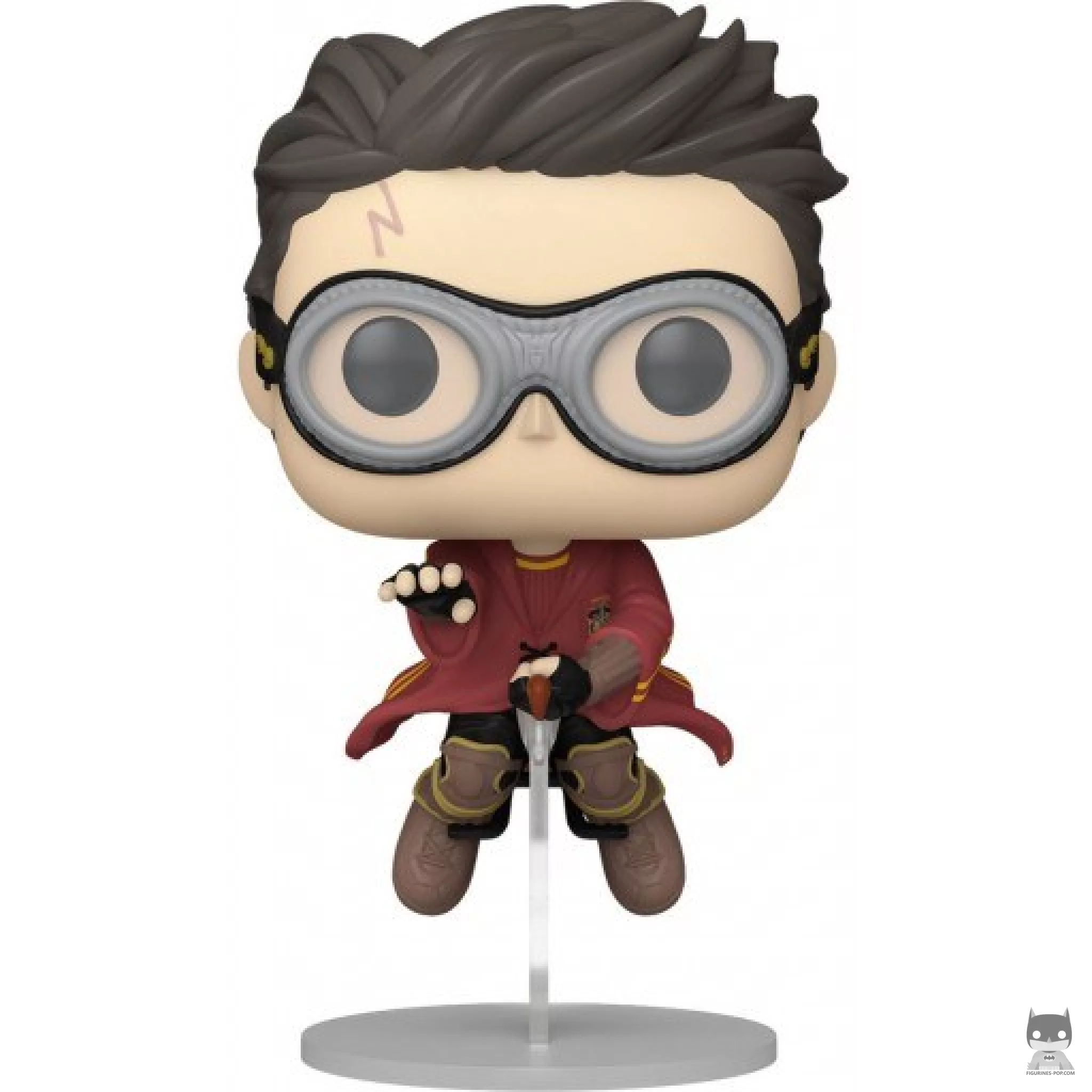 Figura Funko Pop! Harry Potter en la Nimbus 2000 (Harry Potter)
