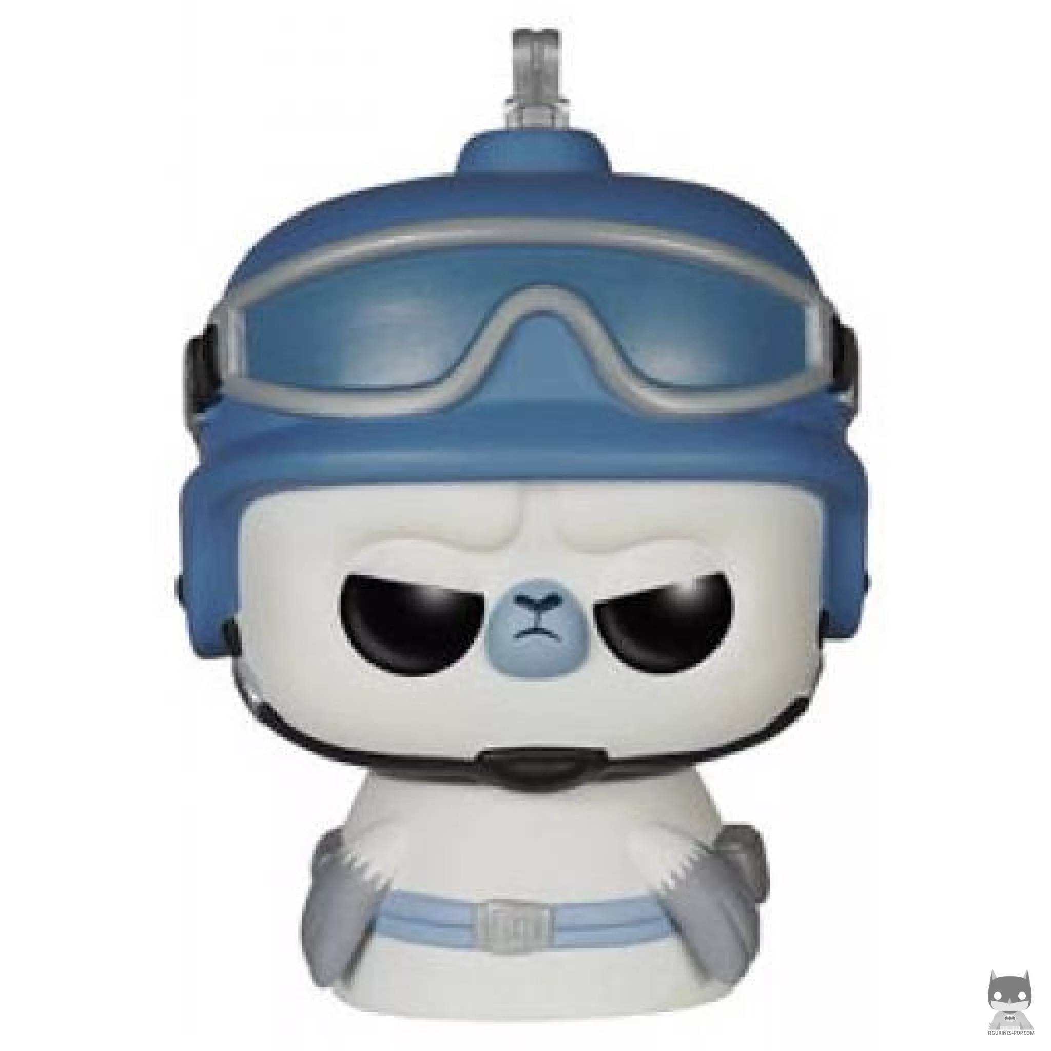 Figura Funko Pop! Short Fuse (Los pingüinos de Madagascar)
