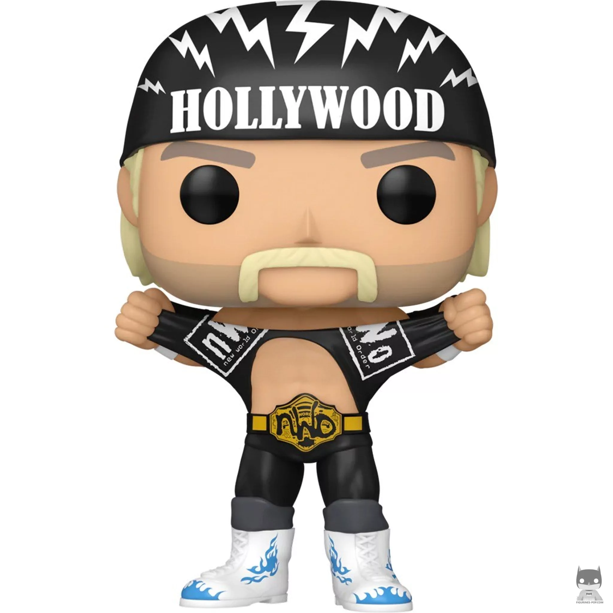 Figura Funko Pop! Hollywood Hulk Hogan (WWE)