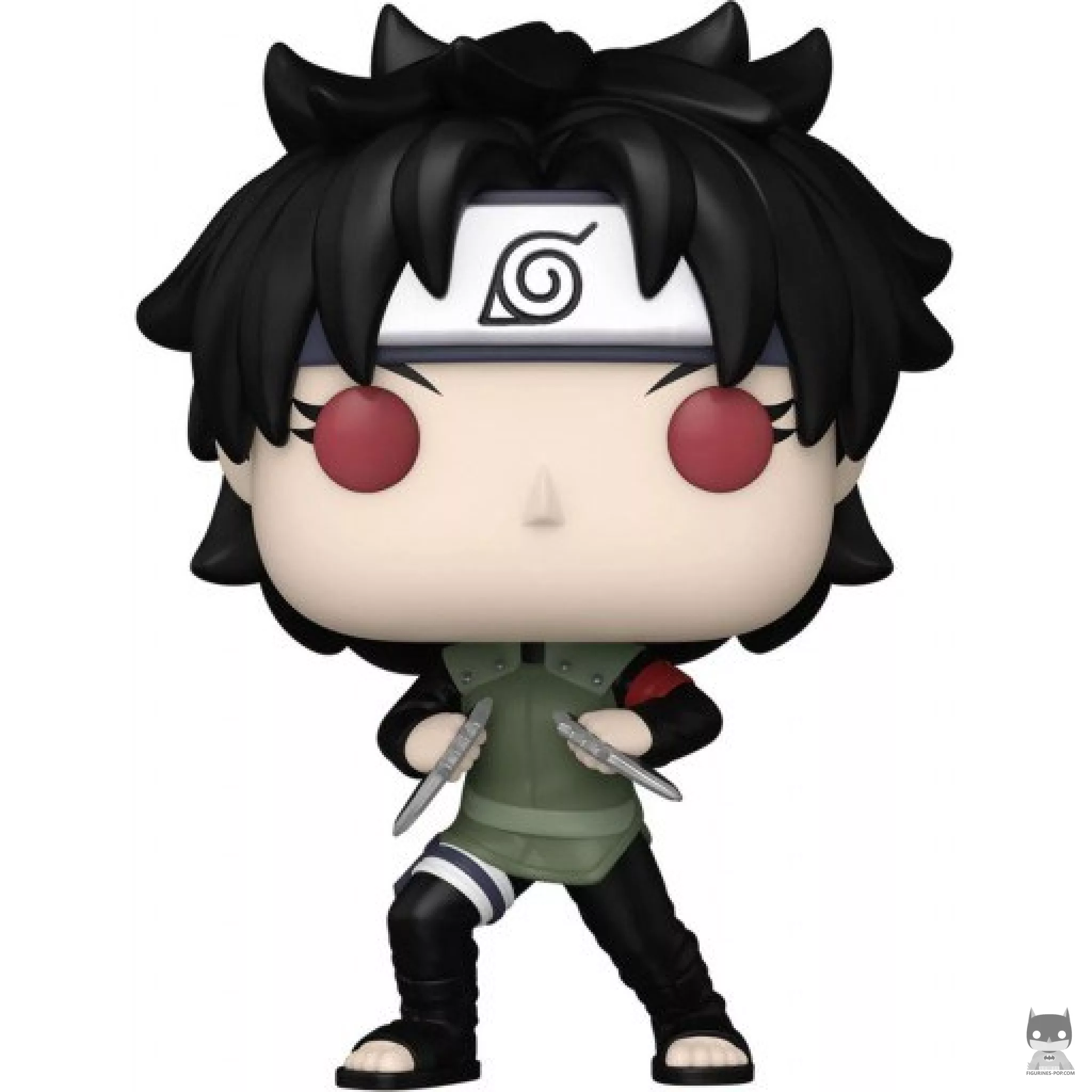 Figura Funko Pop! Mirai Sarutobi (Boruto: Naruto Next Generations)
