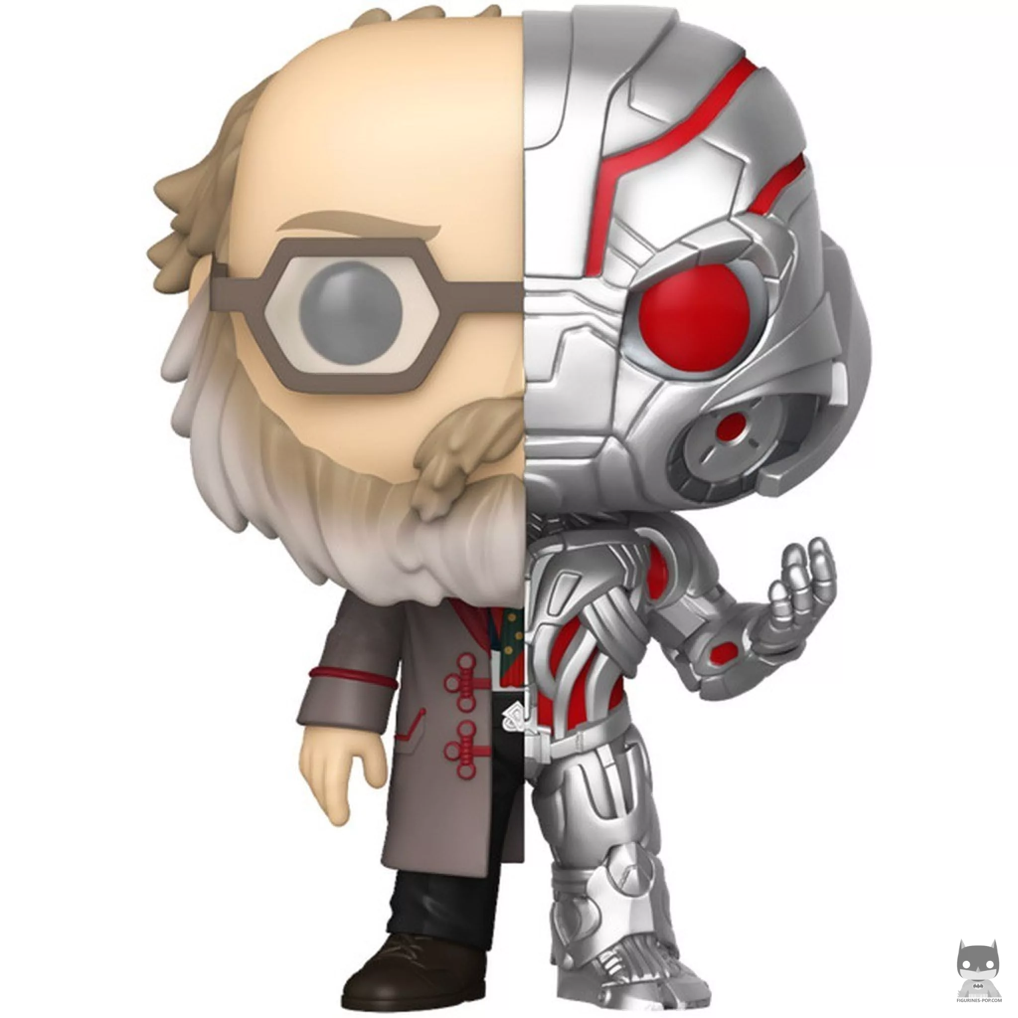 Figura Funko Pop! Ultron (Split) (VisionQuest)