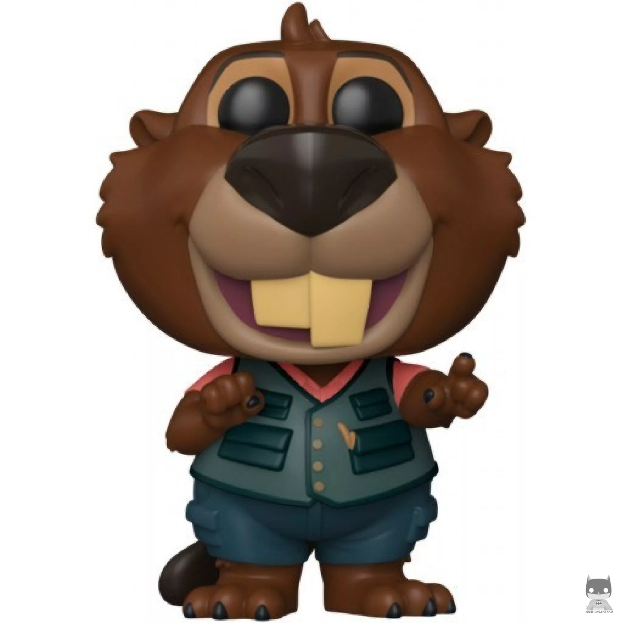 Figura Funko Pop! Nibble Maplestick (Zootrópolis 2)