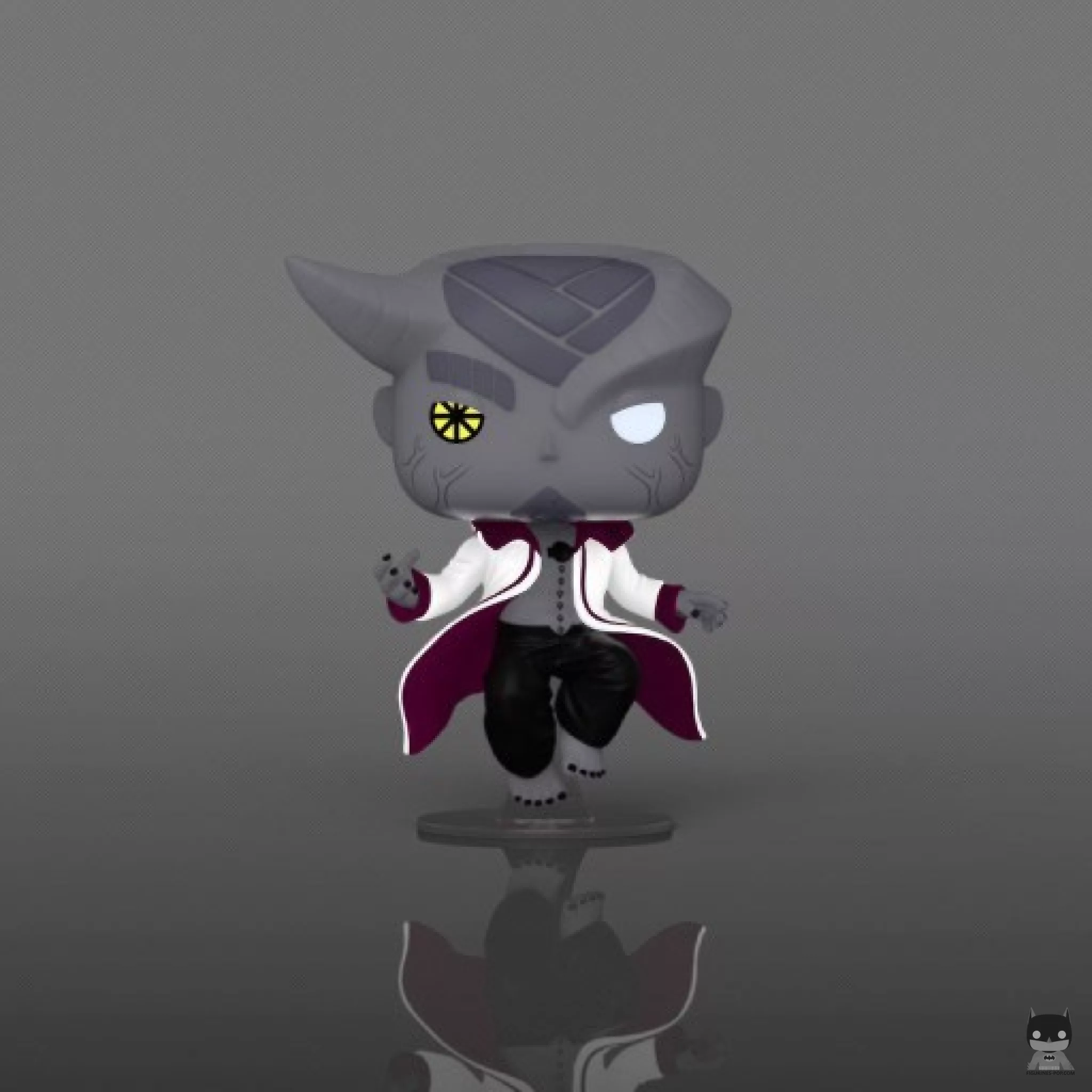 Figura Funko Pop! Isshiki Otsutsuki (Brilla en la oscuridad) (Boruto: Naruto Next Generations)