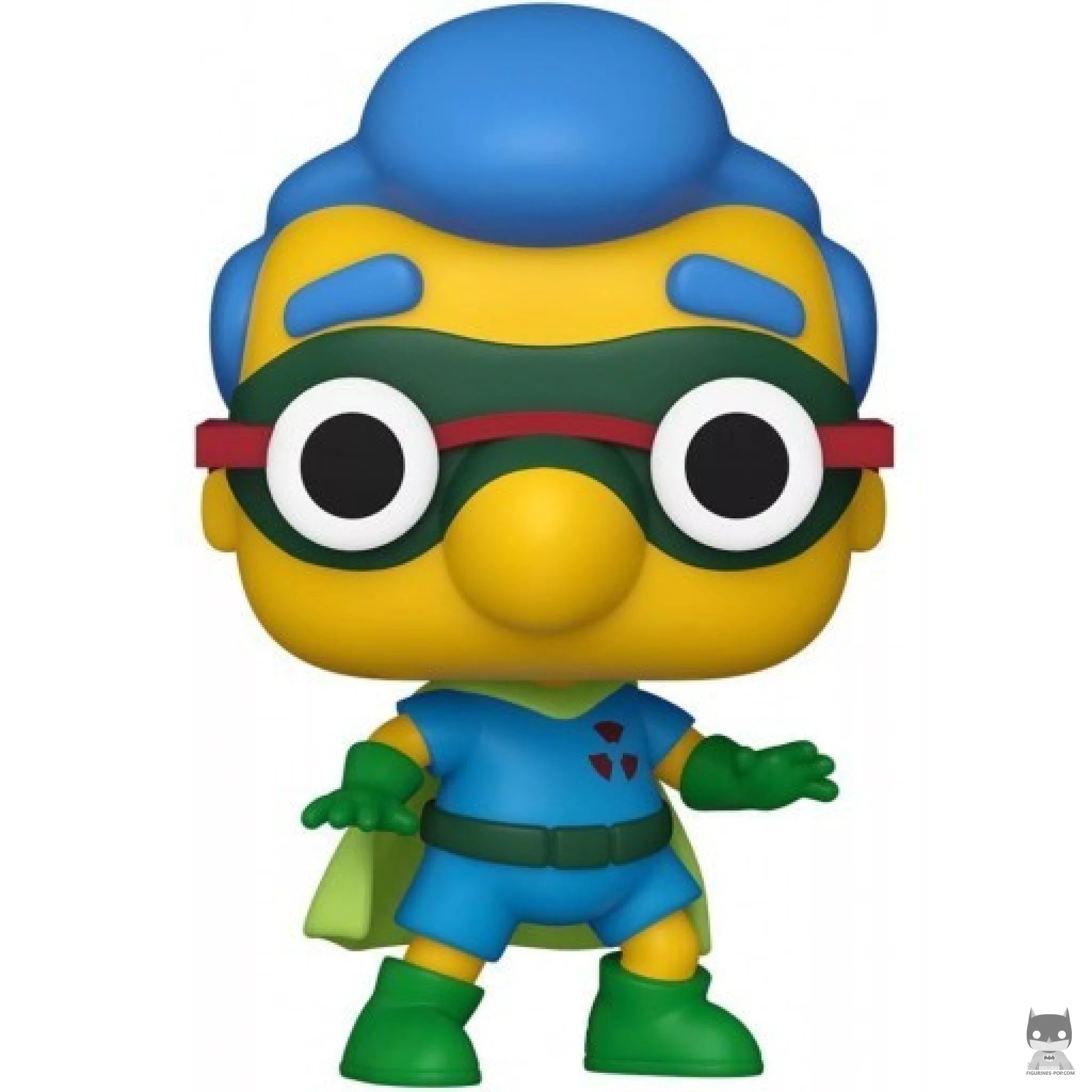 Figura Funko Pop! Fallout Boy (Los Simpson)