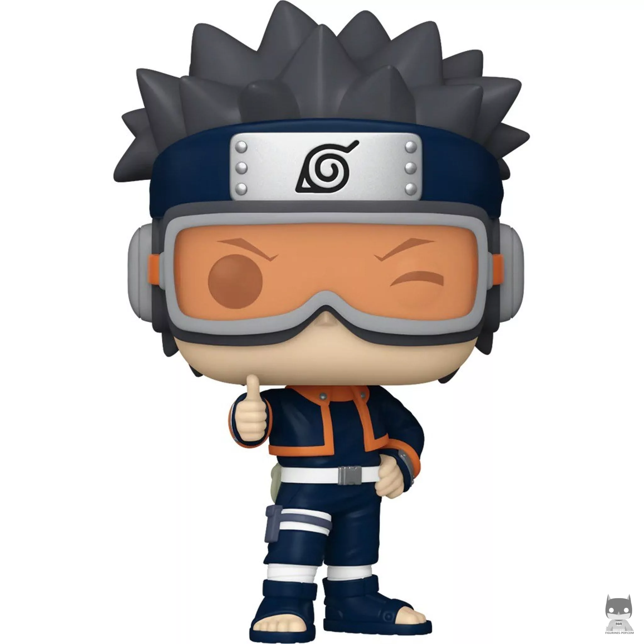 Figura Funko Pop! Obito Uchiha (Niño) (Naruto Shippuden)