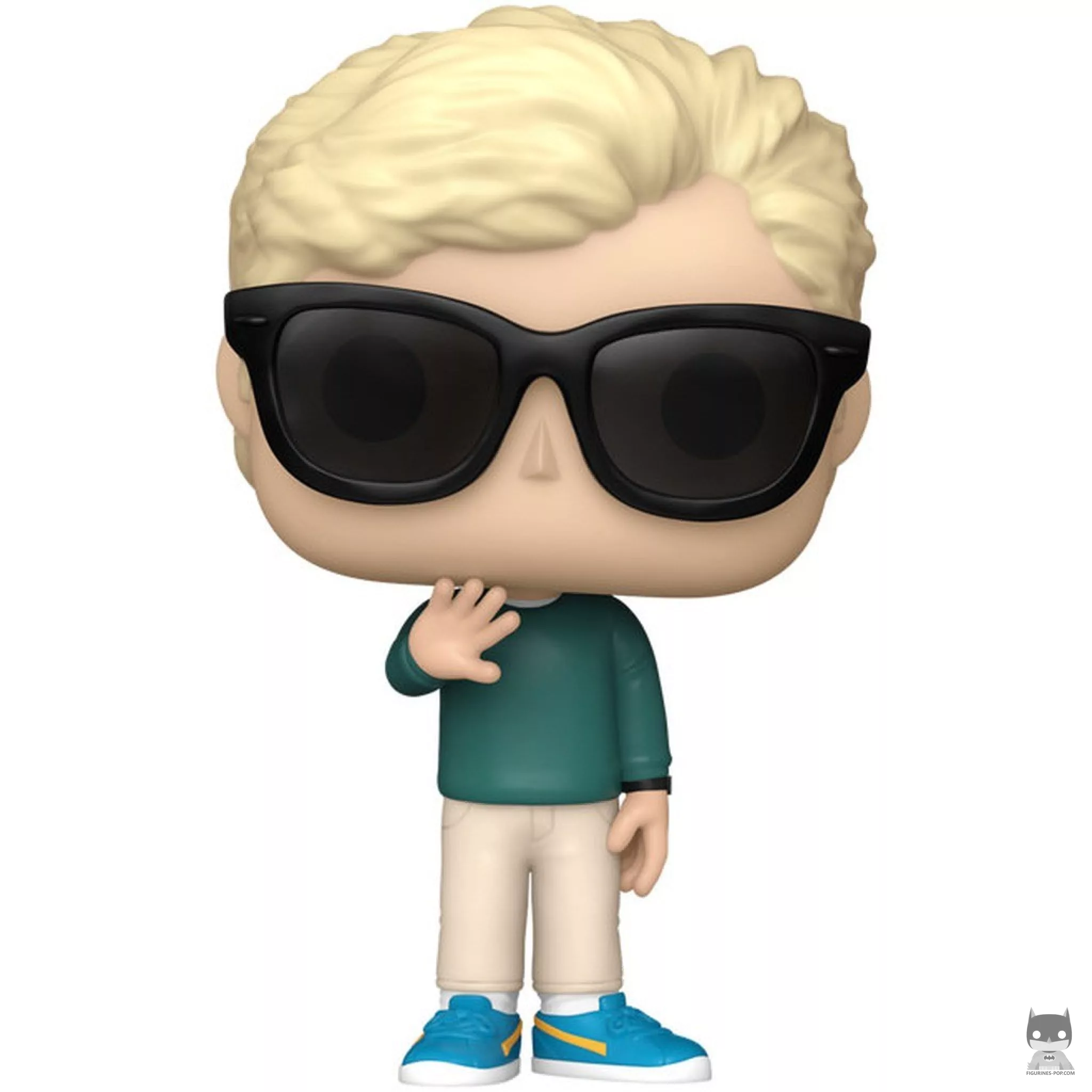 Figura Funko Pop! Brian Johnson (El club de los cinco)