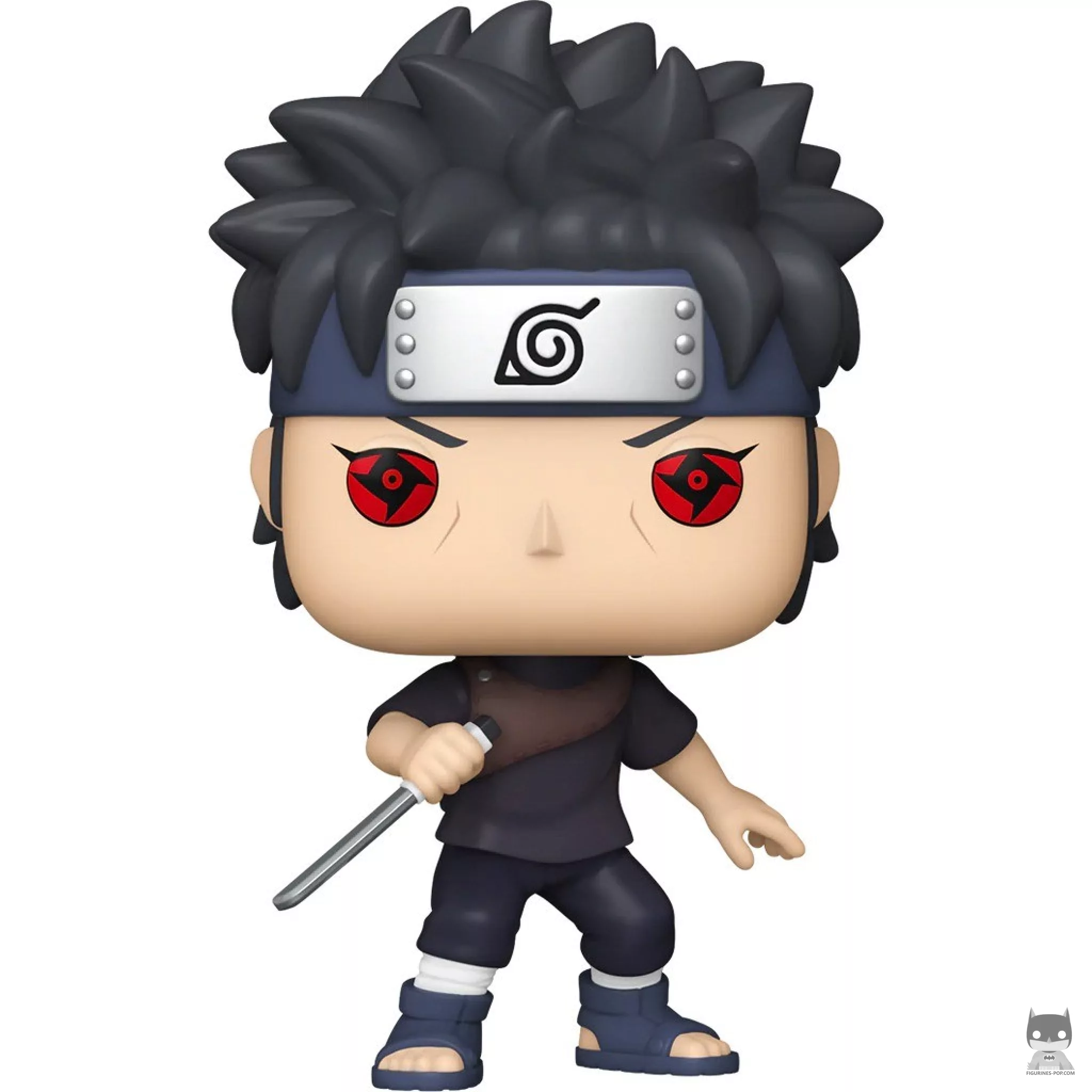 Figura Funko Pop! Shisui Uchiha (Naruto Shippuden)