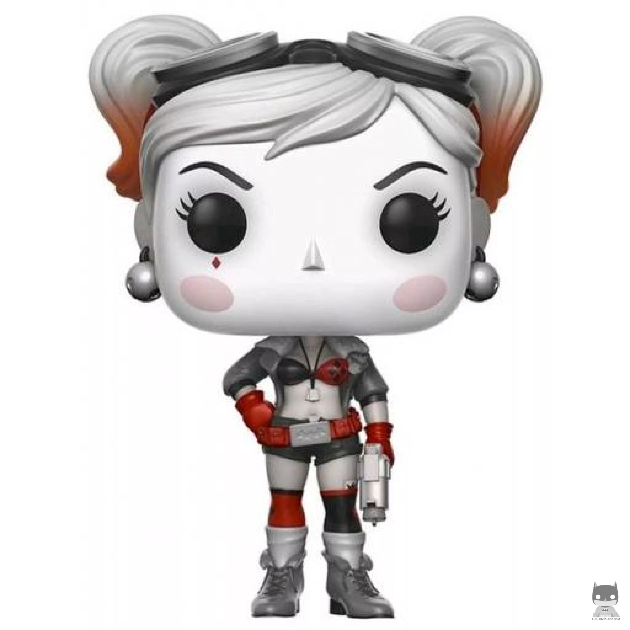 Figura Funko Pop! Harley Quinn (Vintage) (DC Comics: Bombshells)