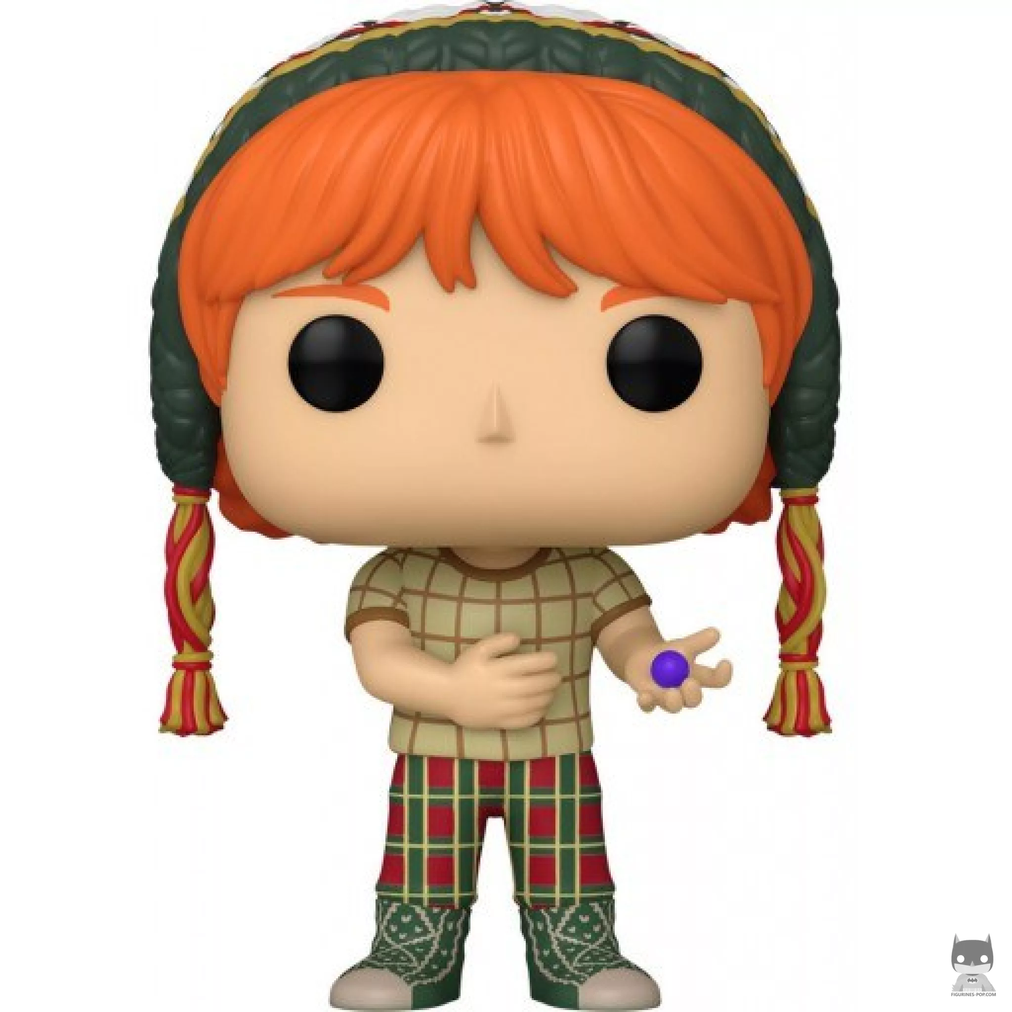 Figura Funko Pop! Ron Weasley con golosinas (Harry Potter)