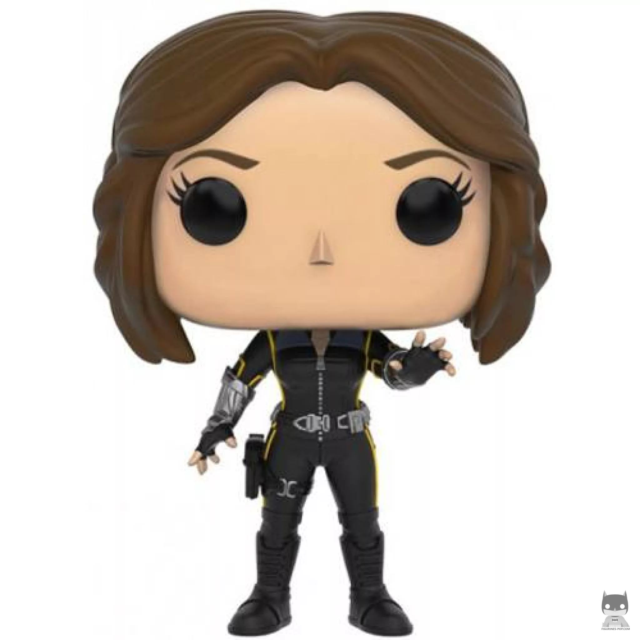 Figura Funko Pop! Agent Daisy Johnson (Marvel: Agentes de S.H.I.E.L.D.)