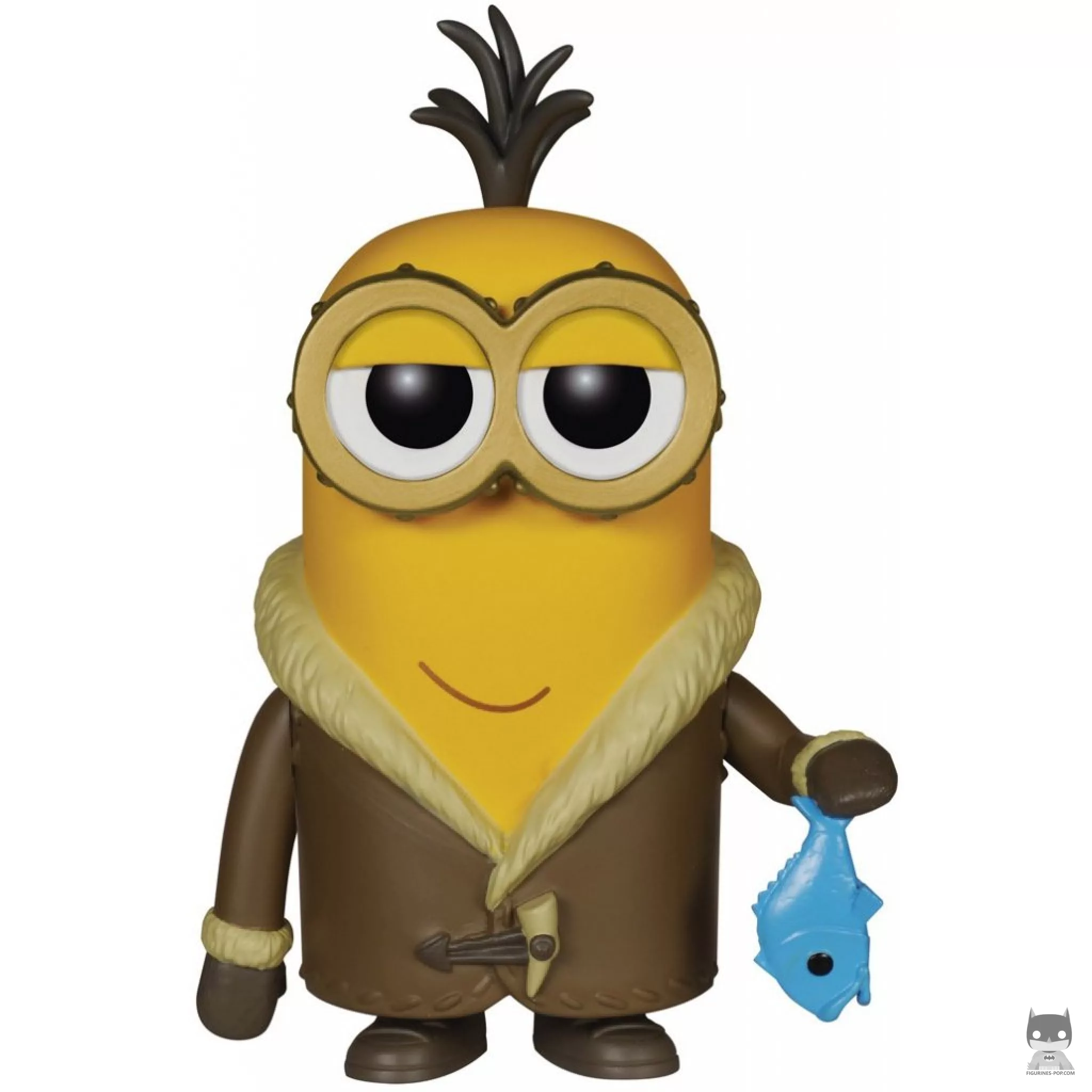 Figura Funko Pop! Kevin aburrido (Minions)
