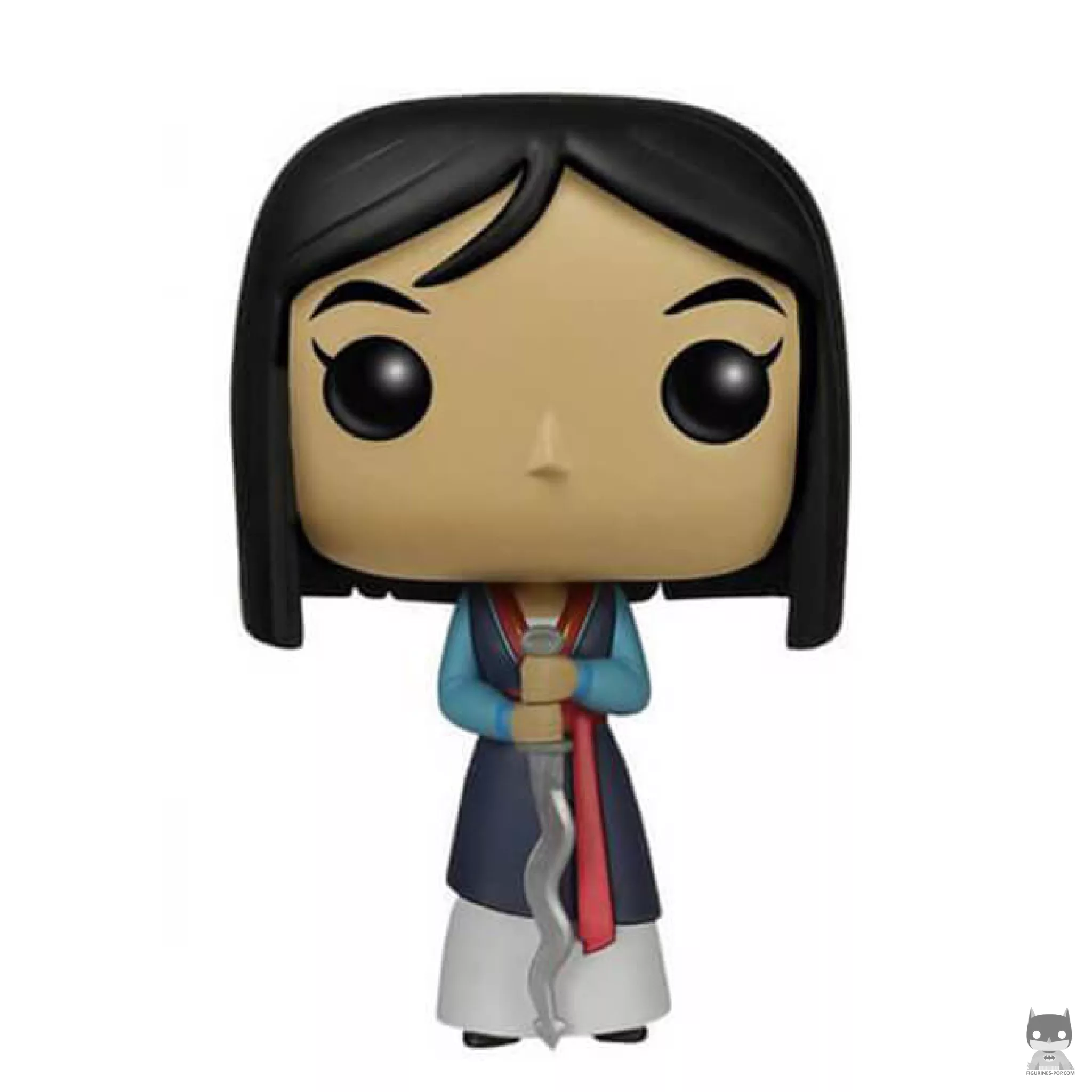 Figura Funko Pop! Mulán (Mulán)
