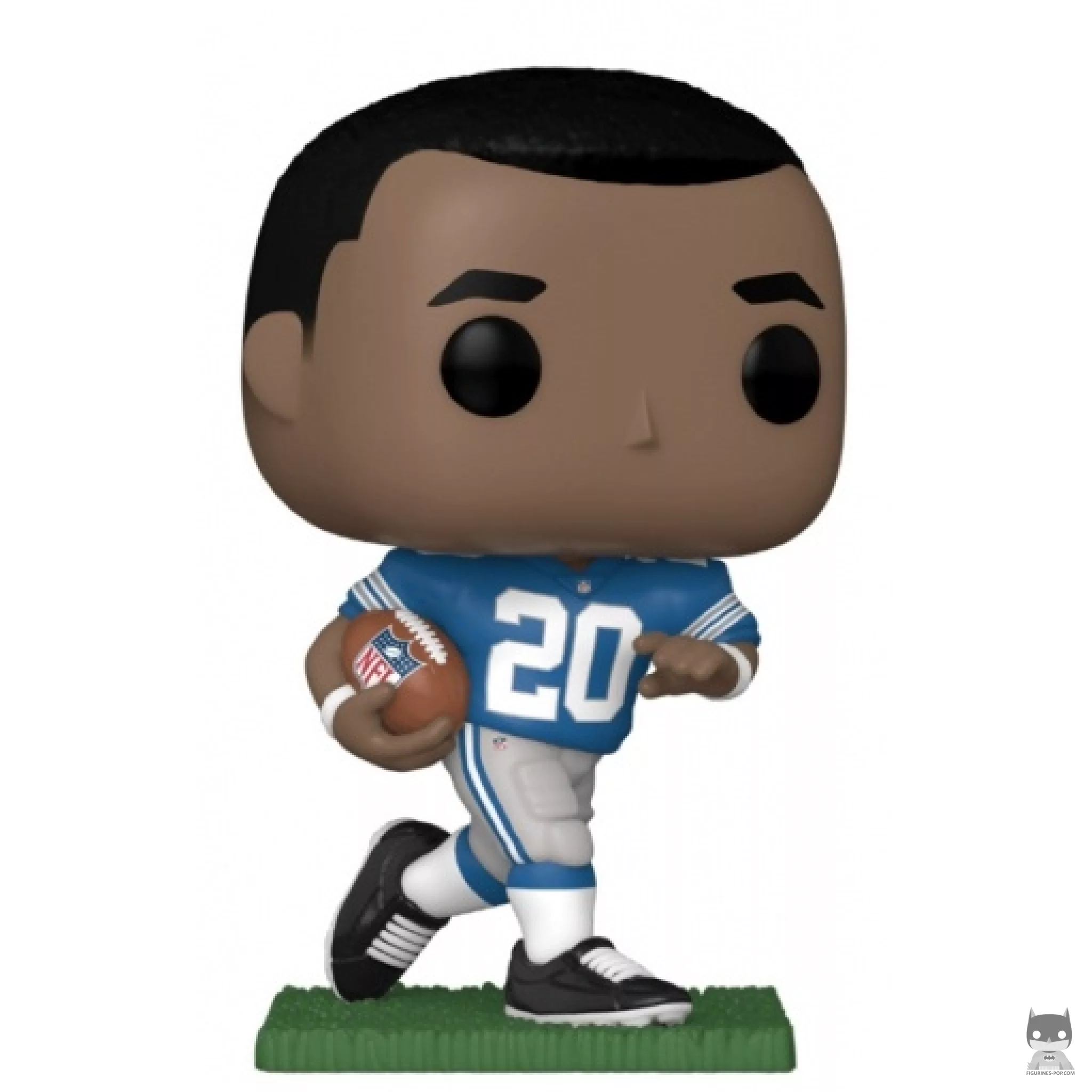 Figura Funko Pop! Barry Sanders (NFL)