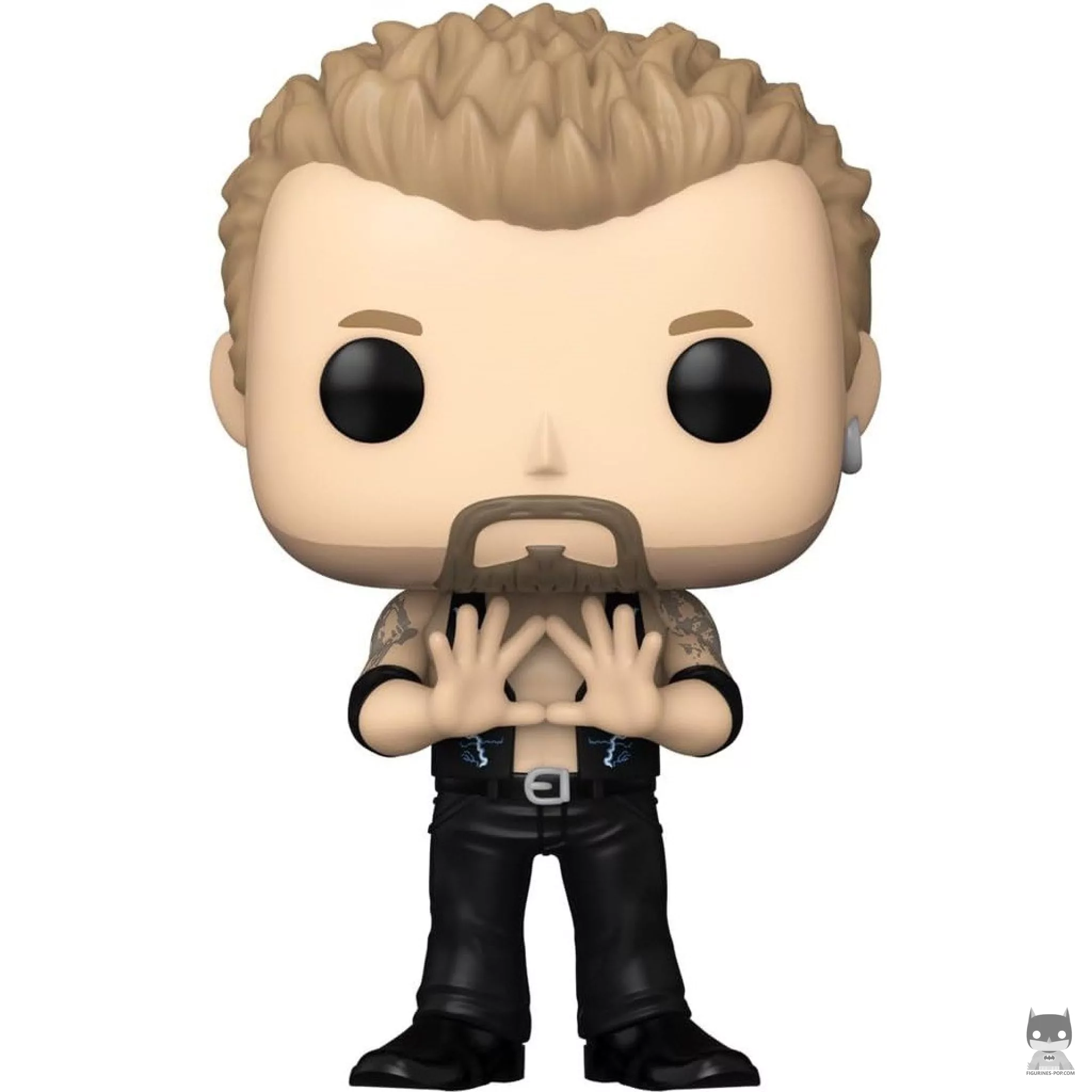 Figura Funko Pop! Diamond Dallas Page (WWE)