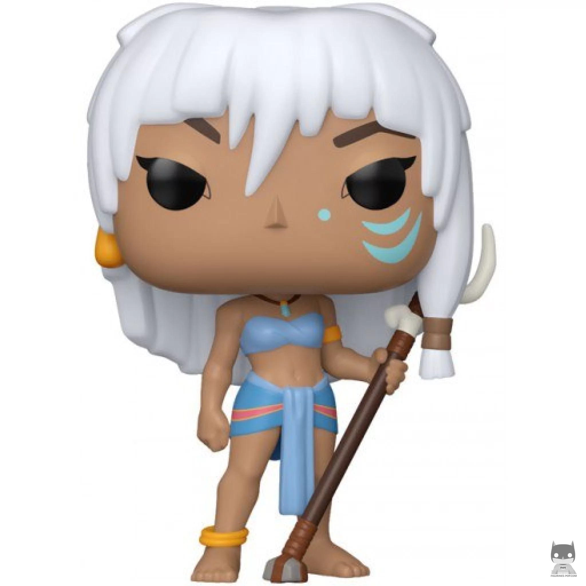 Figura Funko Pop! Kida (Atlantis: El imperio perdido)